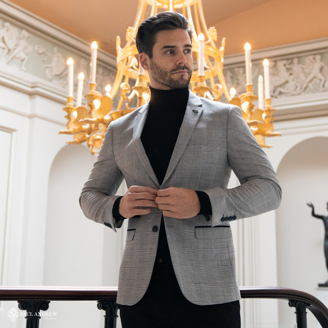 Jacket vs Blazer: What Is the Difference (2025)