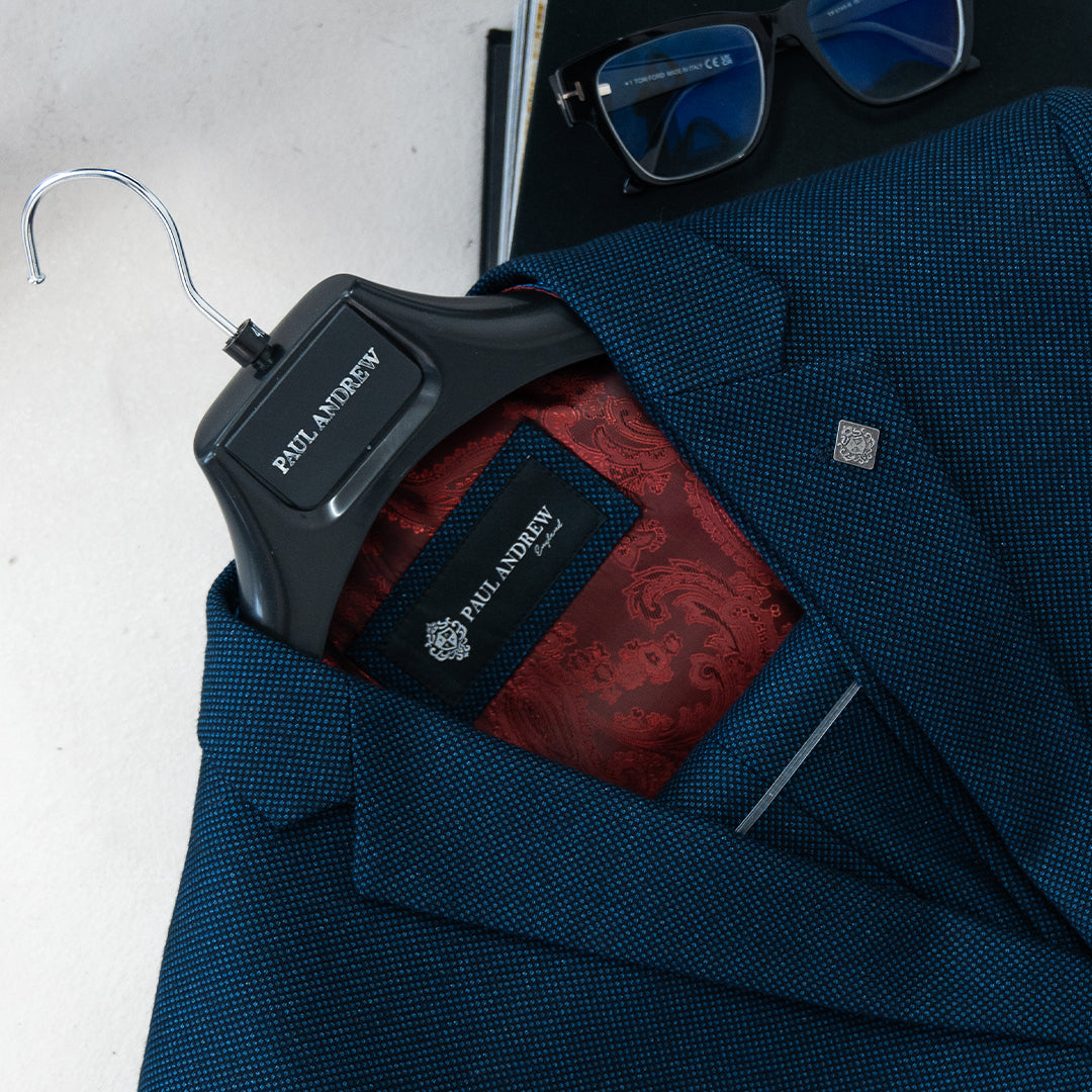 5 essential suit styles every man should own