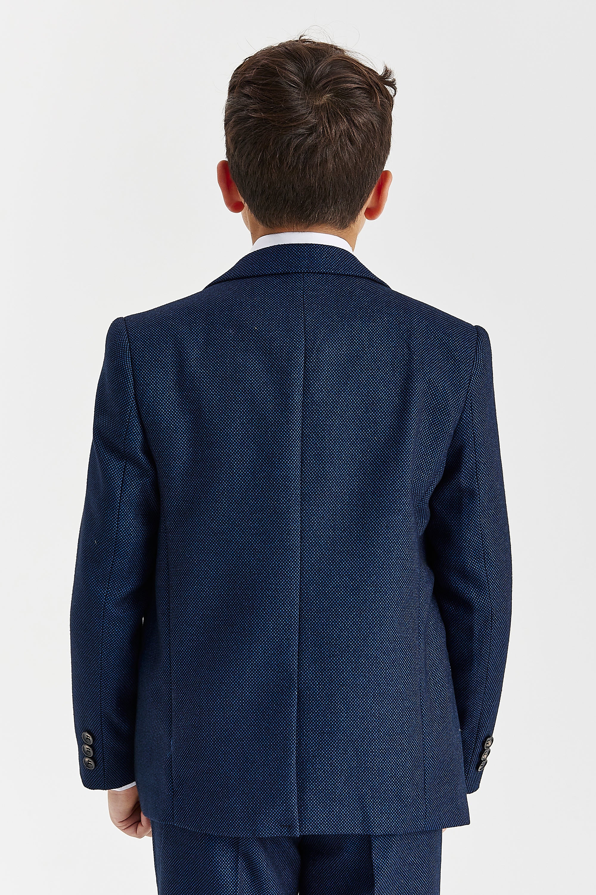 Arthur Navy Father & Son Suit