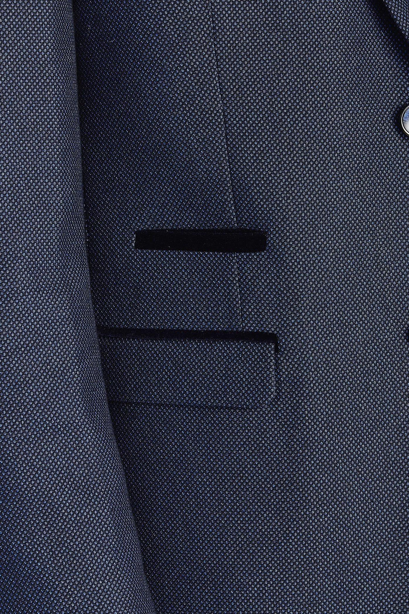 Arthur - Men's Navy Blazer
