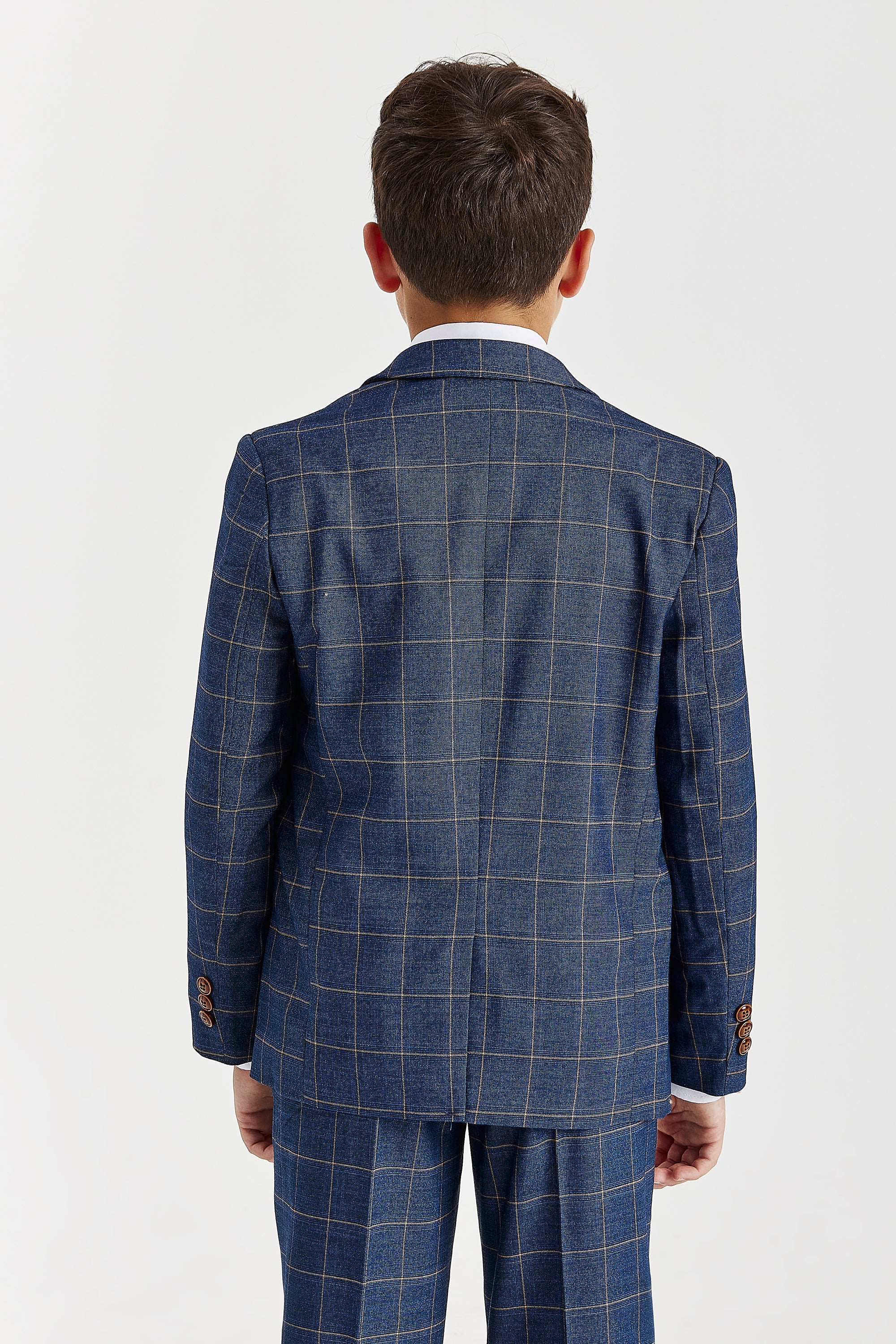 Hamleys Navy Father & Son Suit