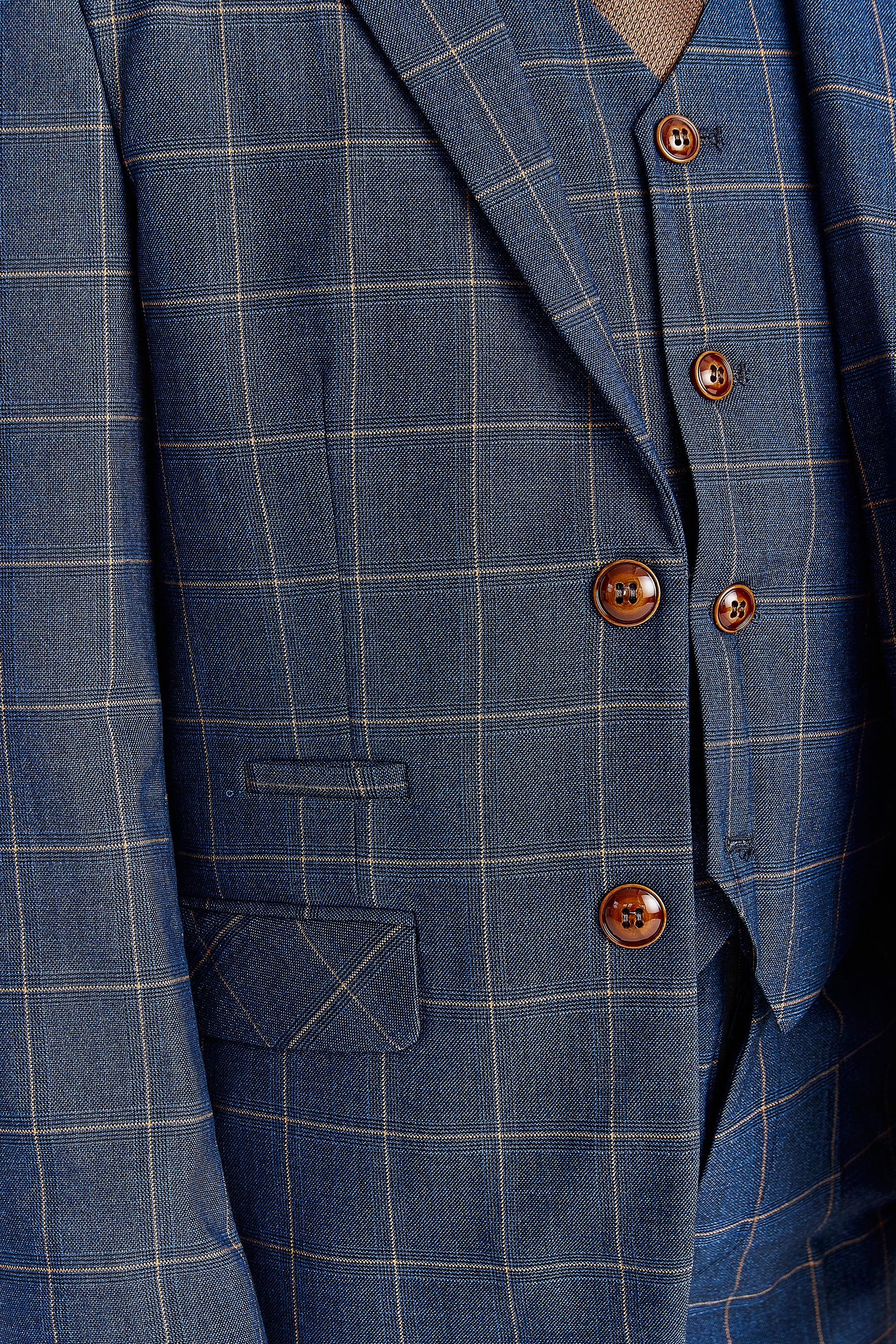 Hamleys Navy Father & Son Suit
