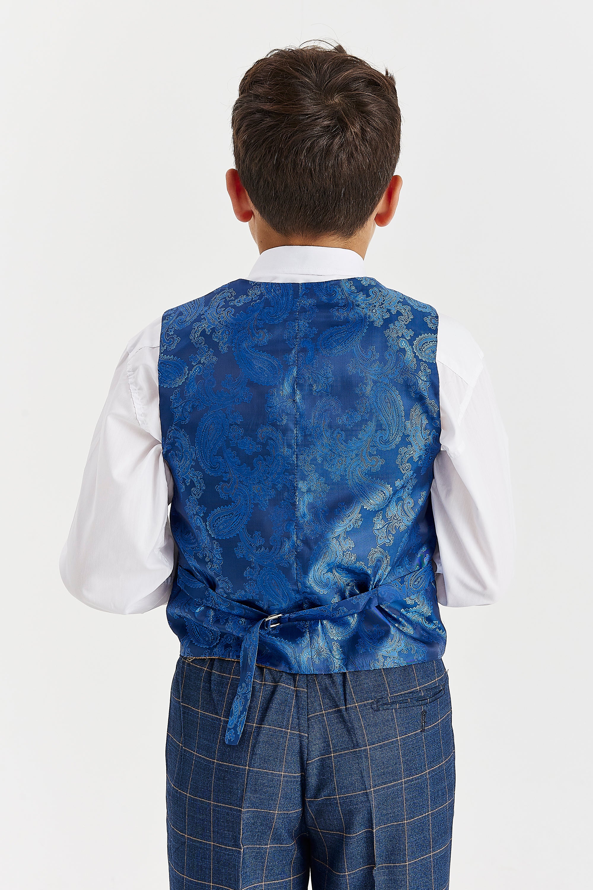 Hamleys Navy Father & Son Suit