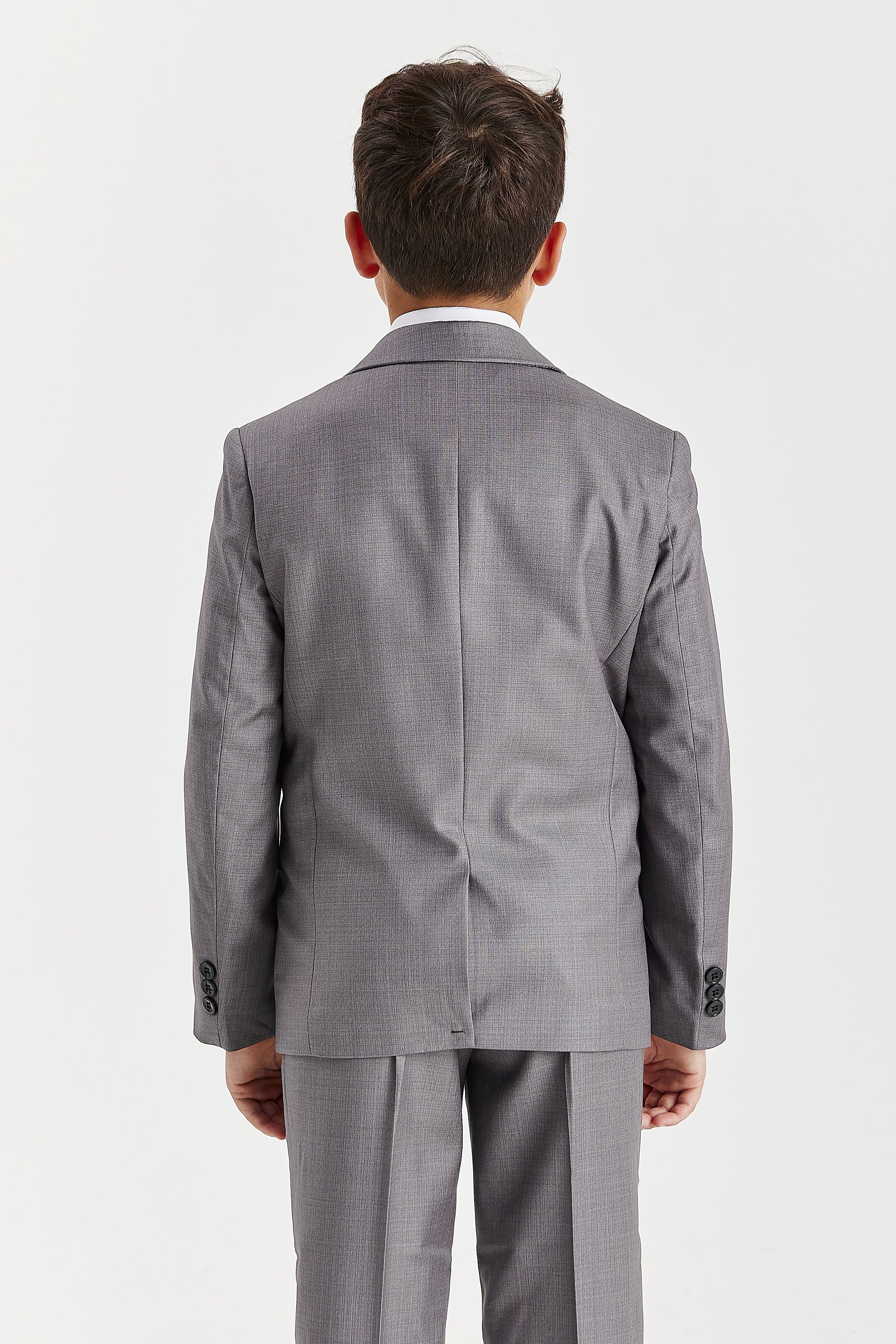 Device - Boy's Edward Grey Three Piece Suit