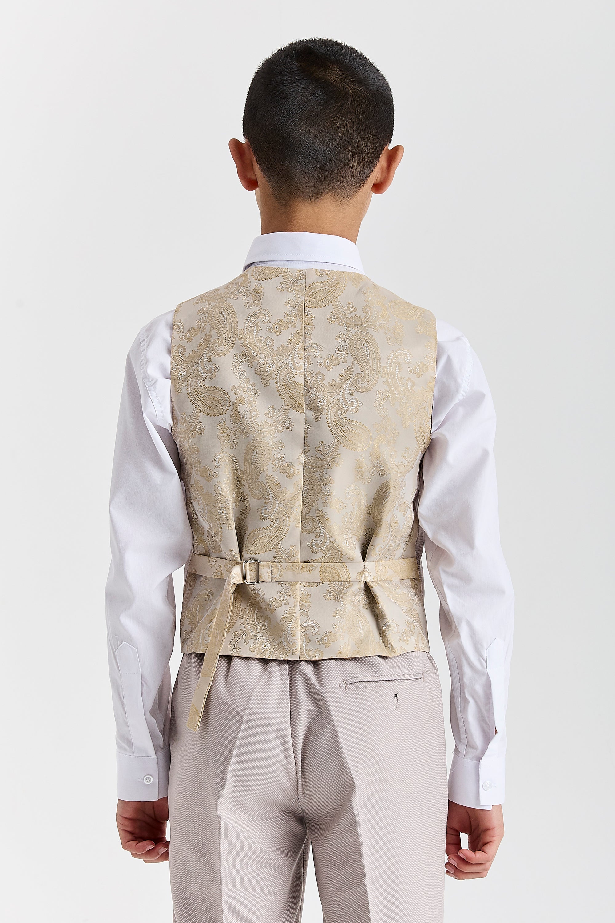 Mayfair Stone Father & Son Suit