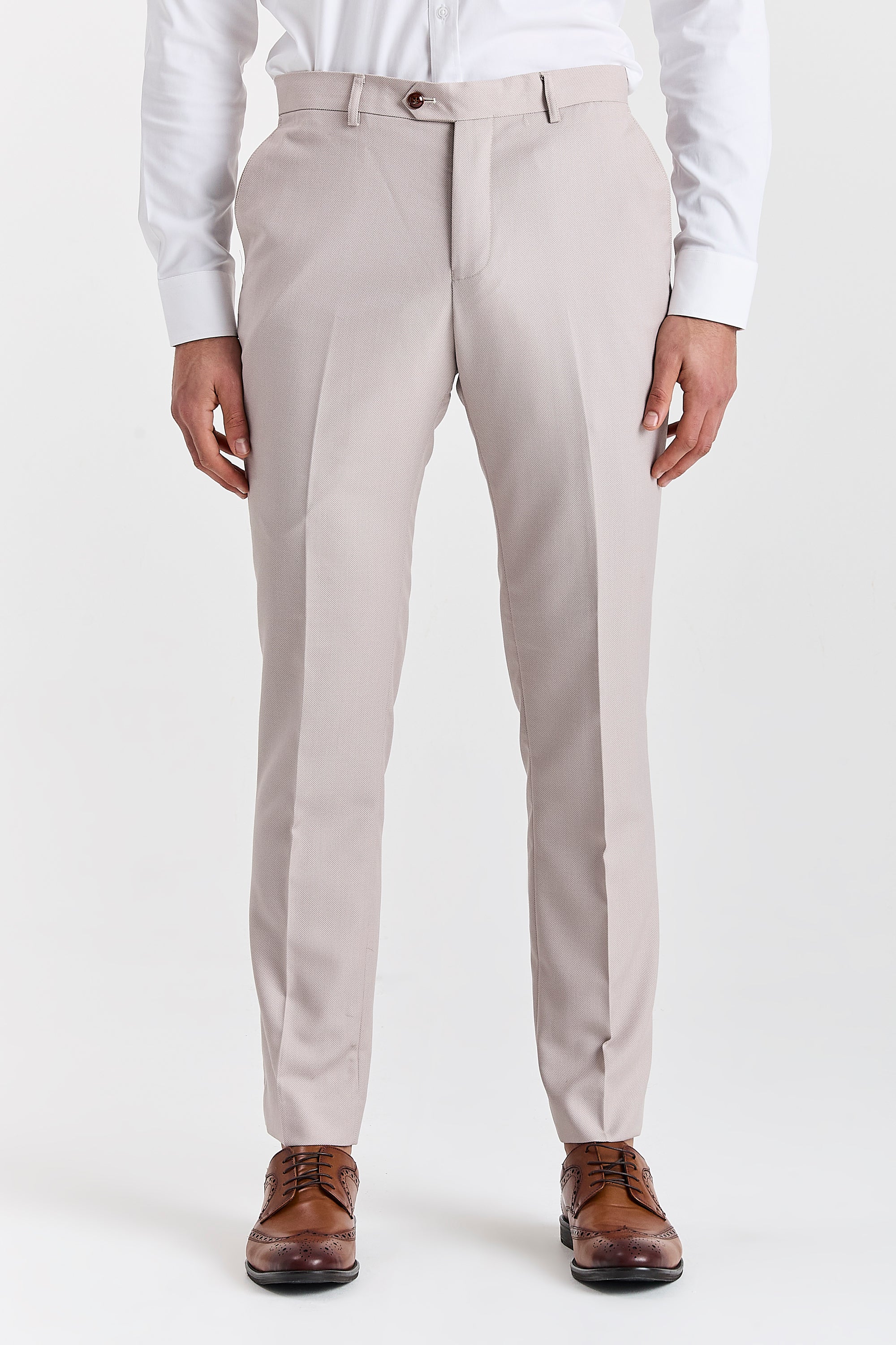 Men's Mayfair Stone Trousers