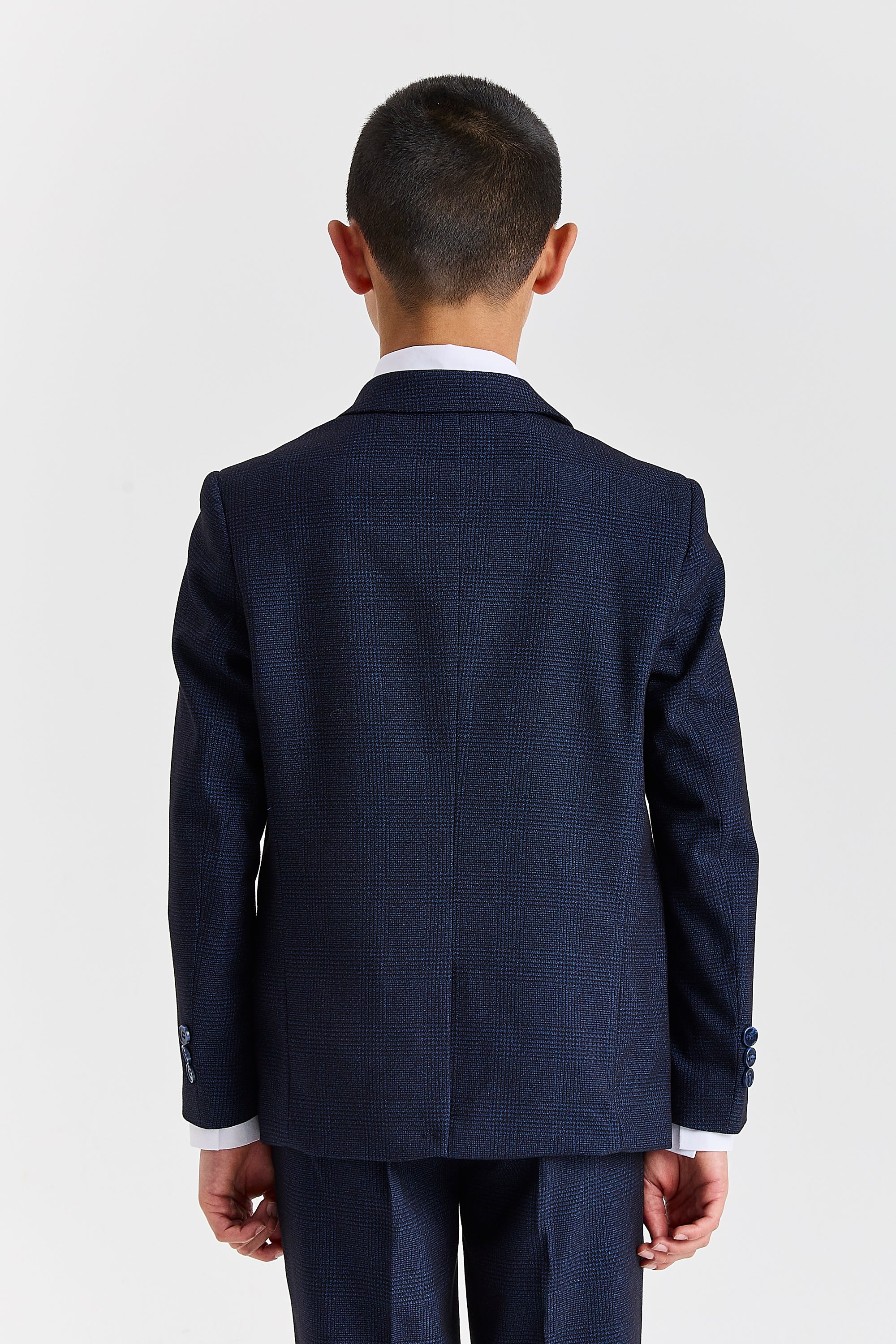 Device - Boy's Regent Navy Three Piece Suit