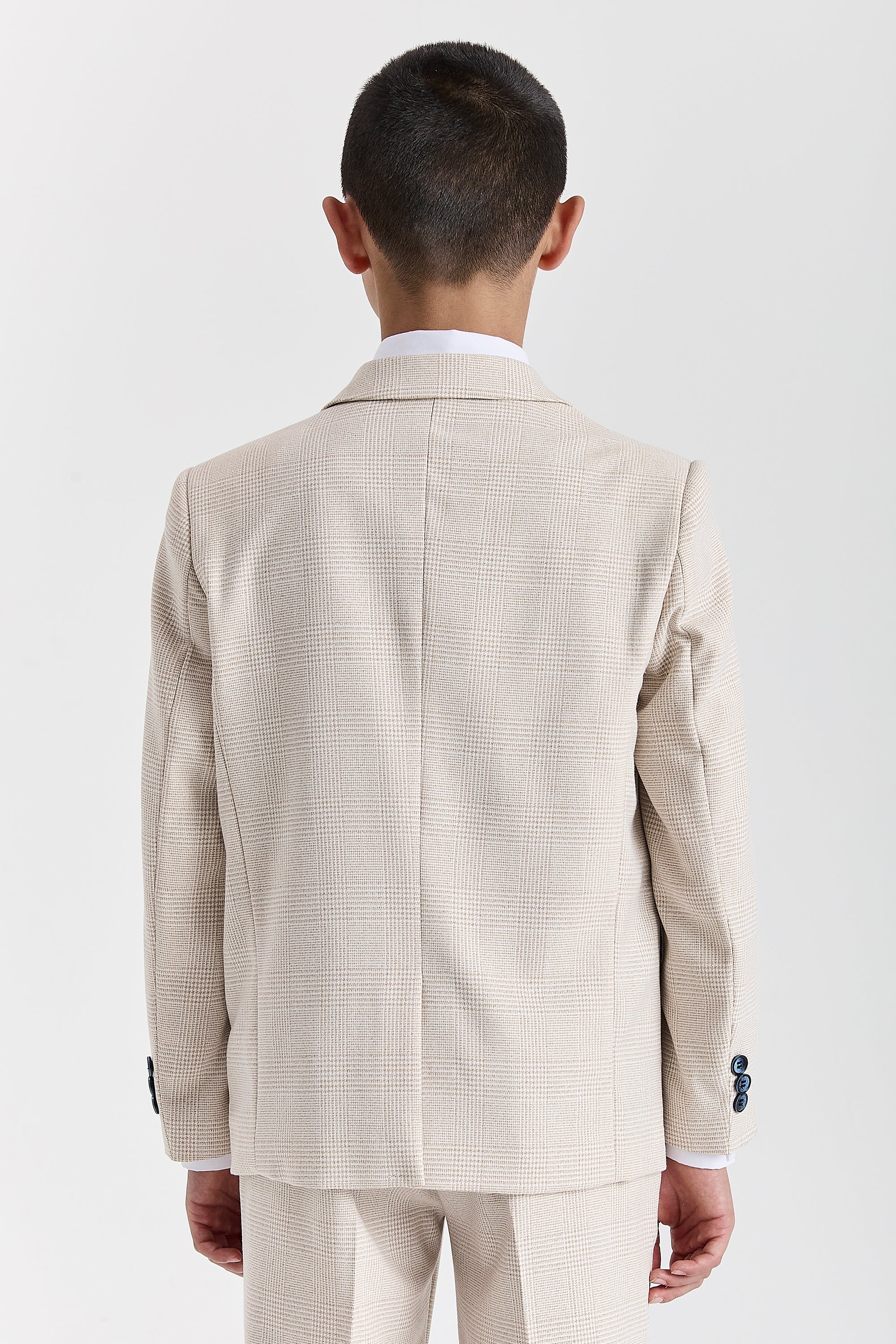 Regent Cream Father And Son Suit