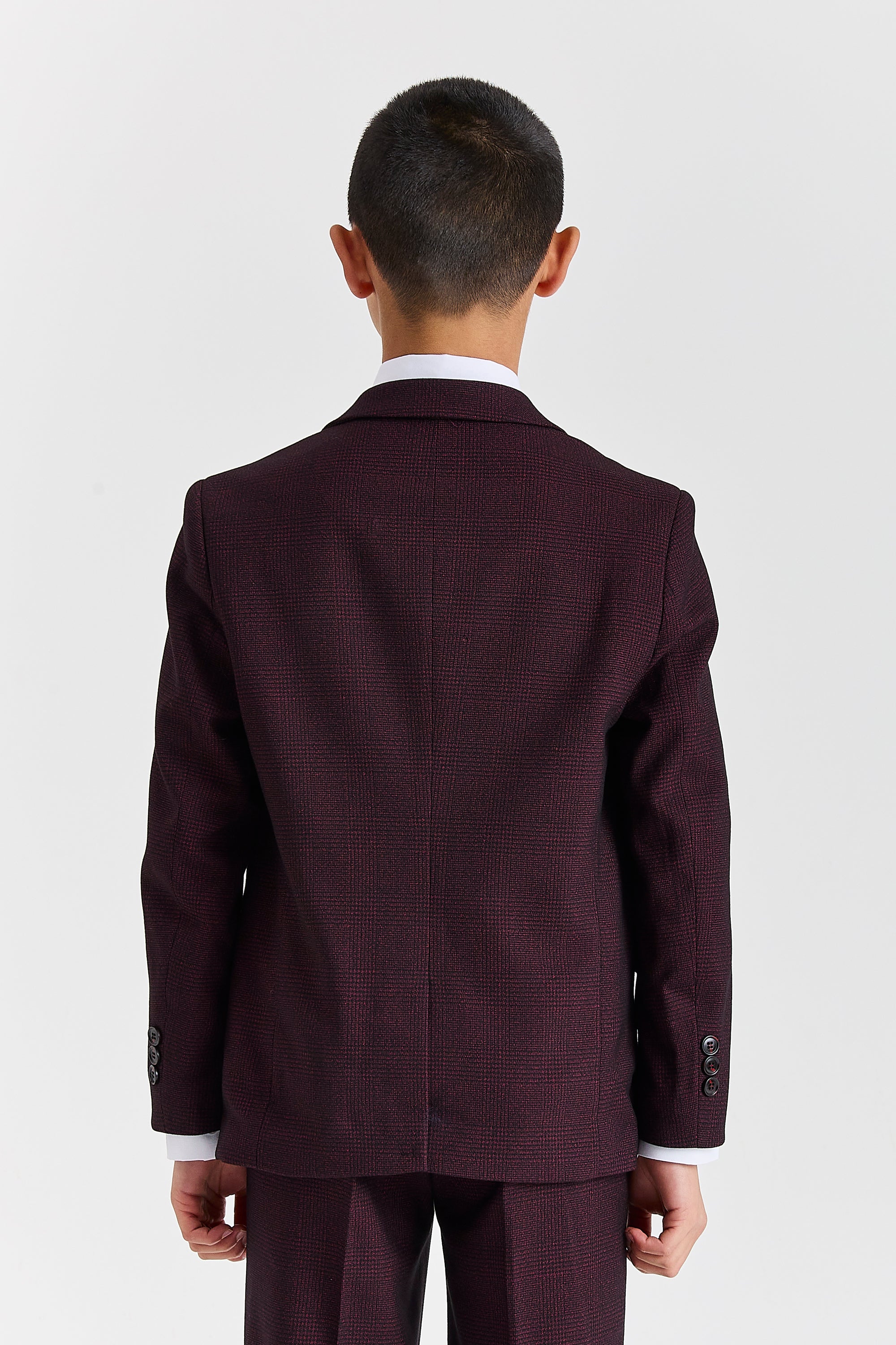 Regent Wine Father & Son Suit