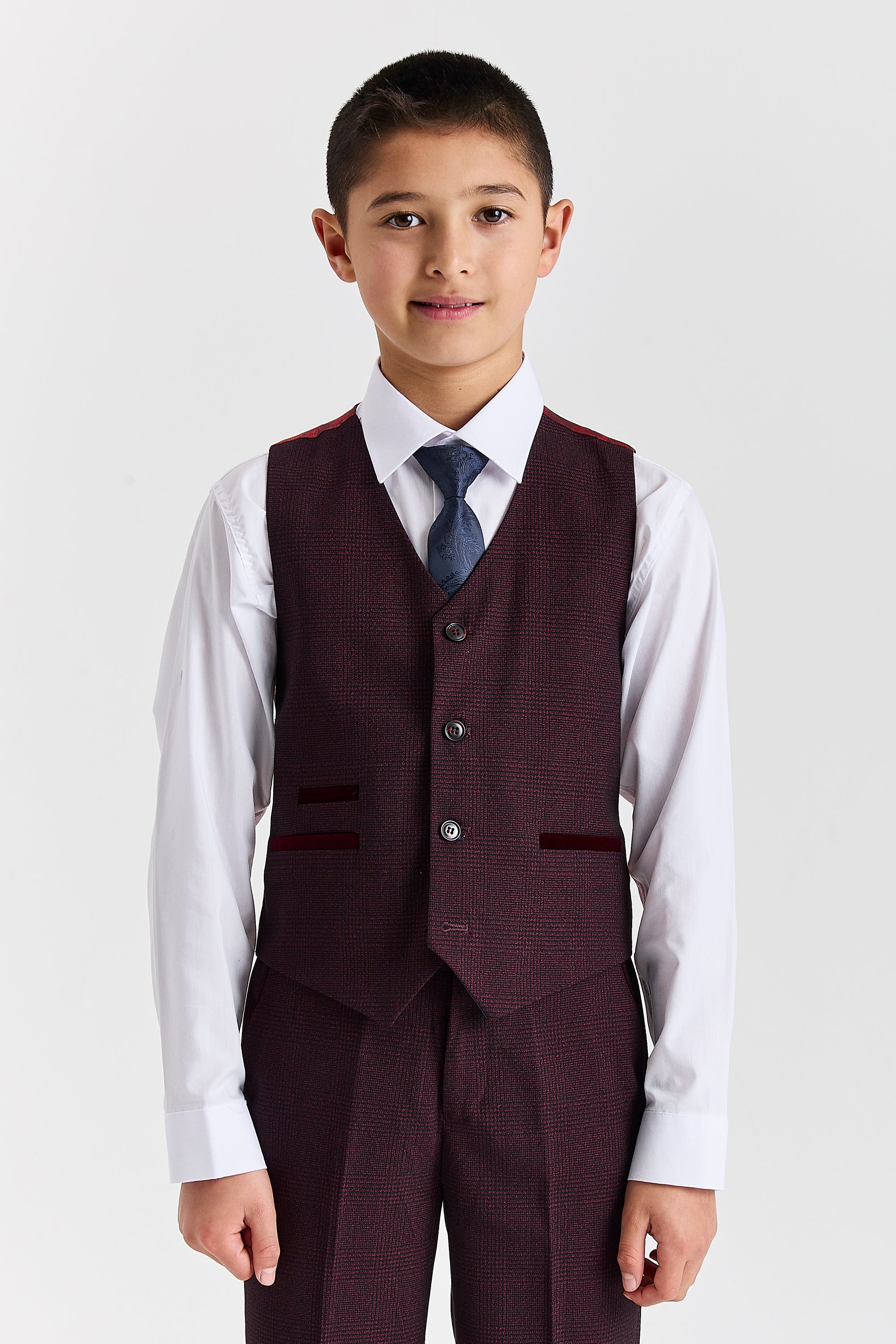 Regent Wine Father & Son Suit
