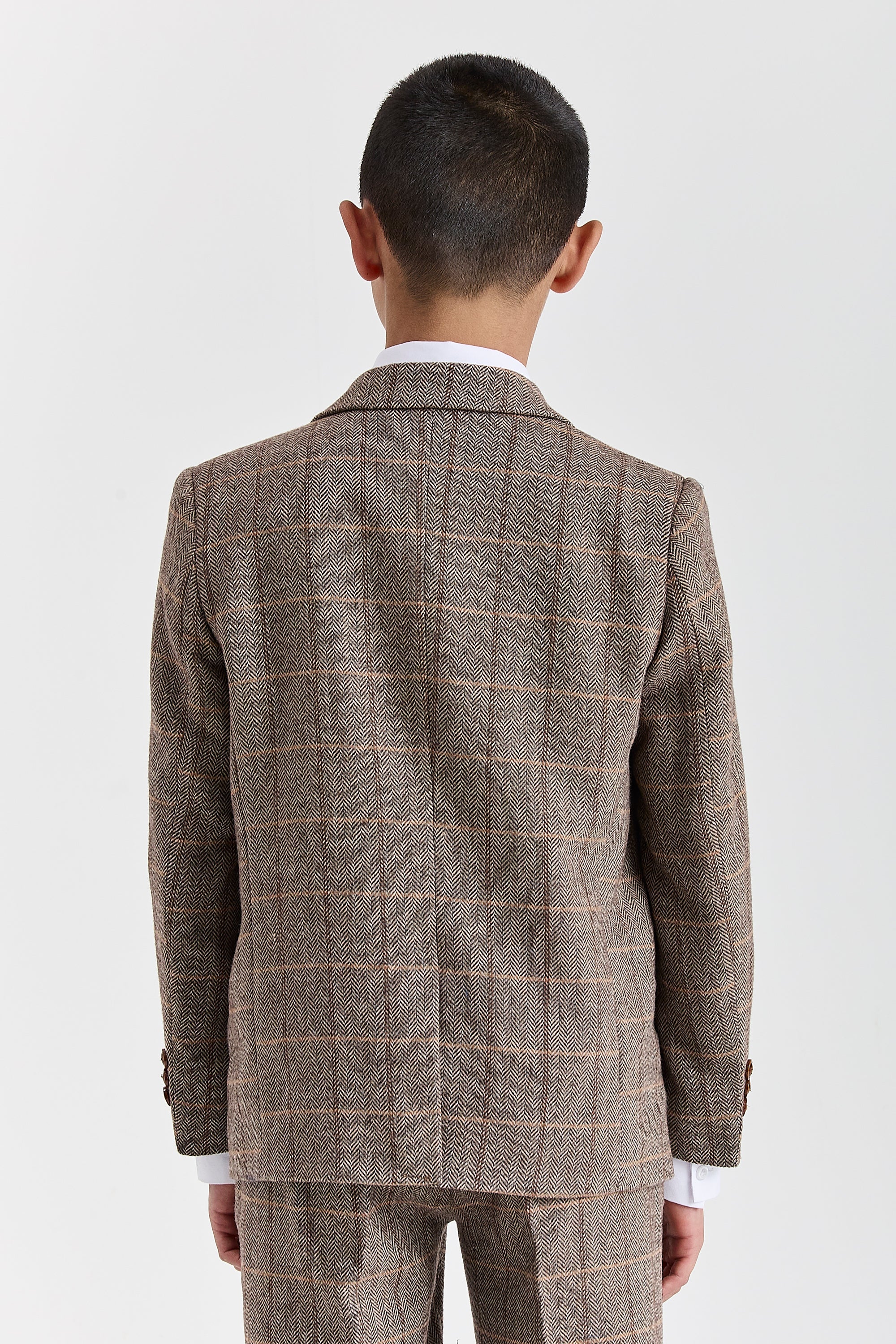 Harris Brown Father & Son Suit