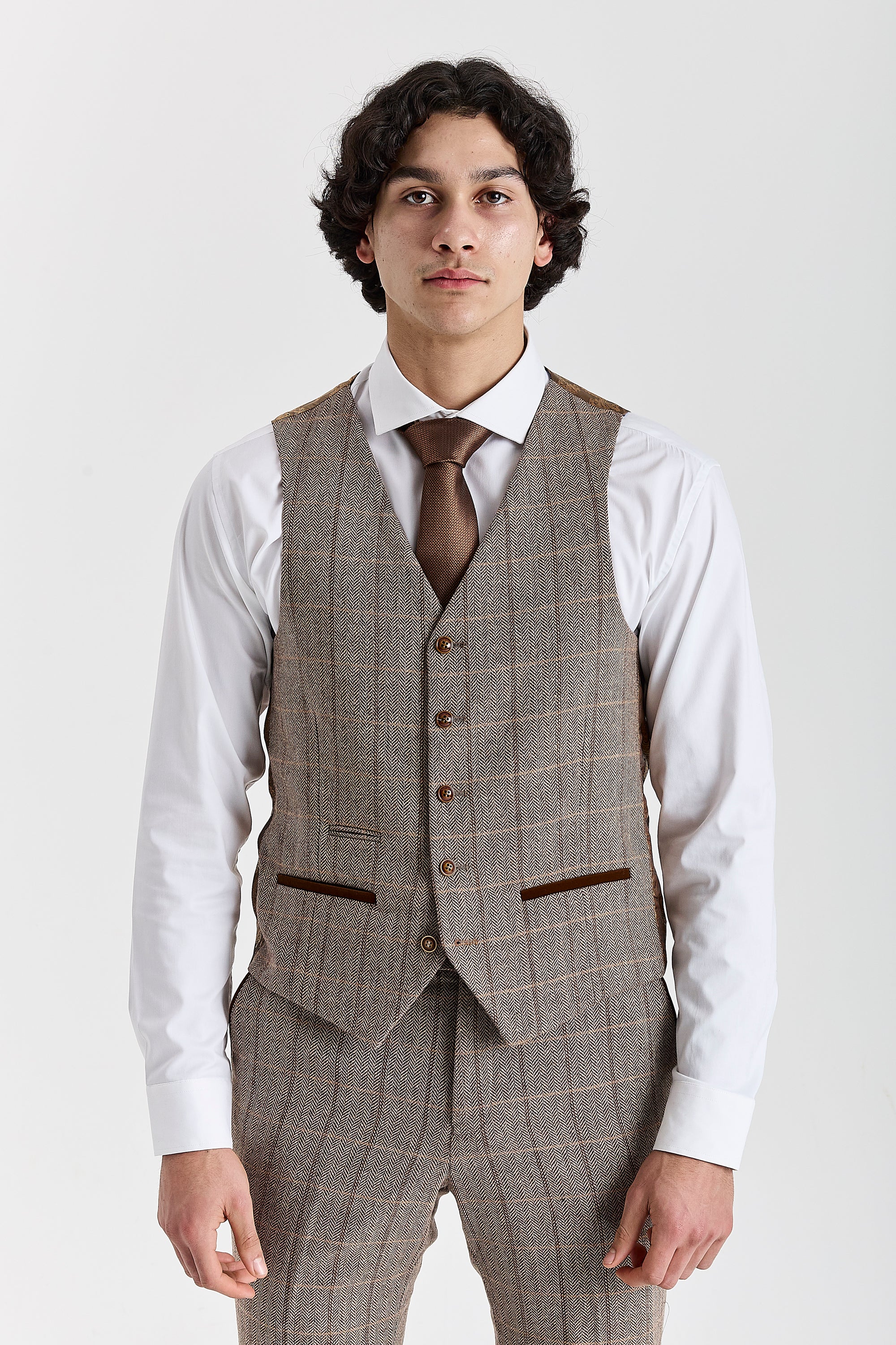 Harris Brown Father & Son Suit