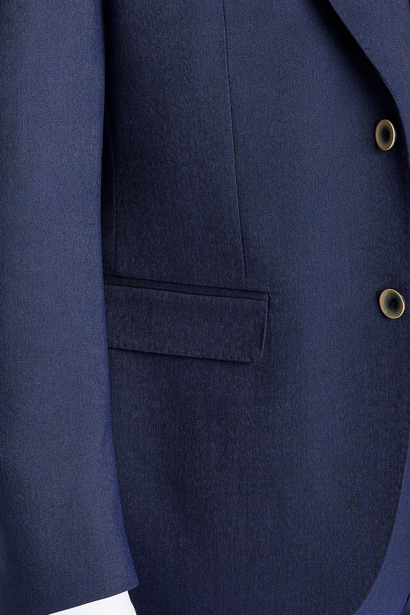 Belmont - Men's Navy Blazer