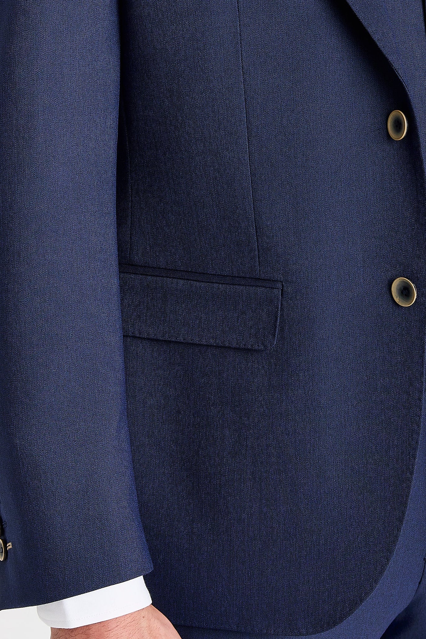 Belmont Navy Men's Two Piece Suit