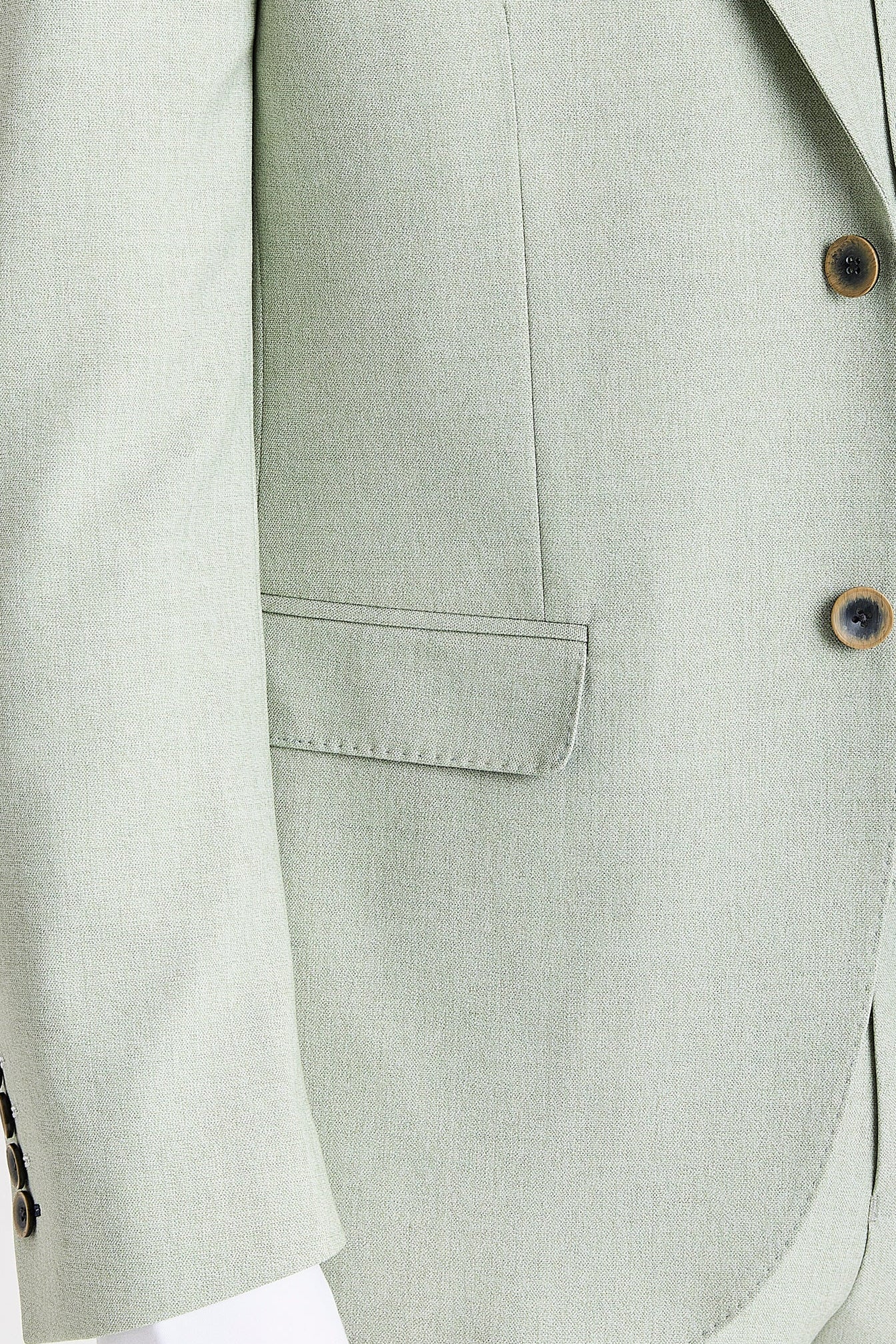 Belmont - Men's Sage Blazer
