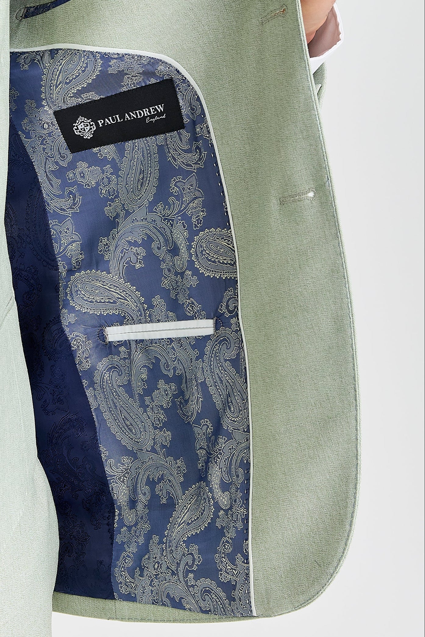 Belmont - Men's Sage Blazer