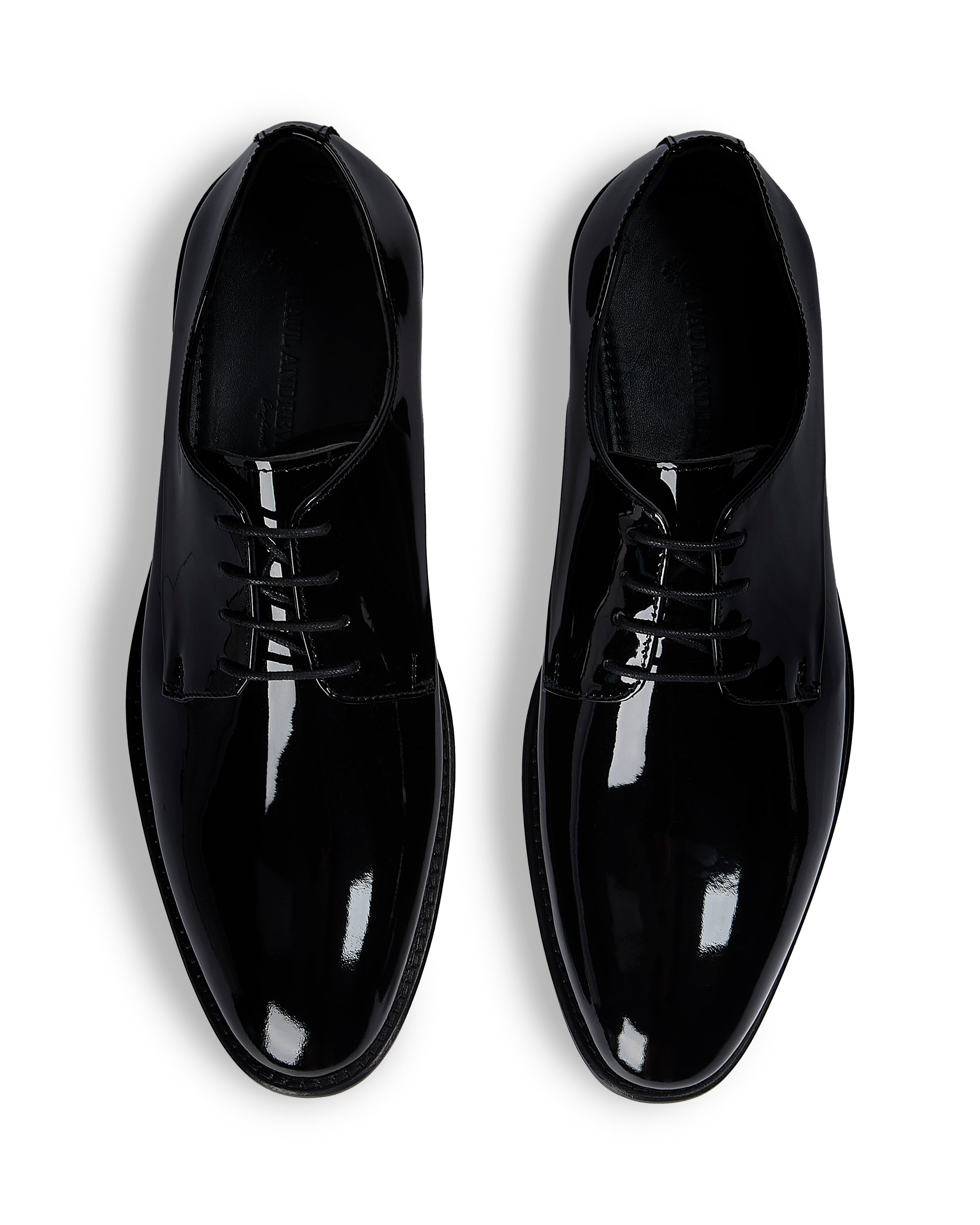 Beaumont - Black Patent Shoe
