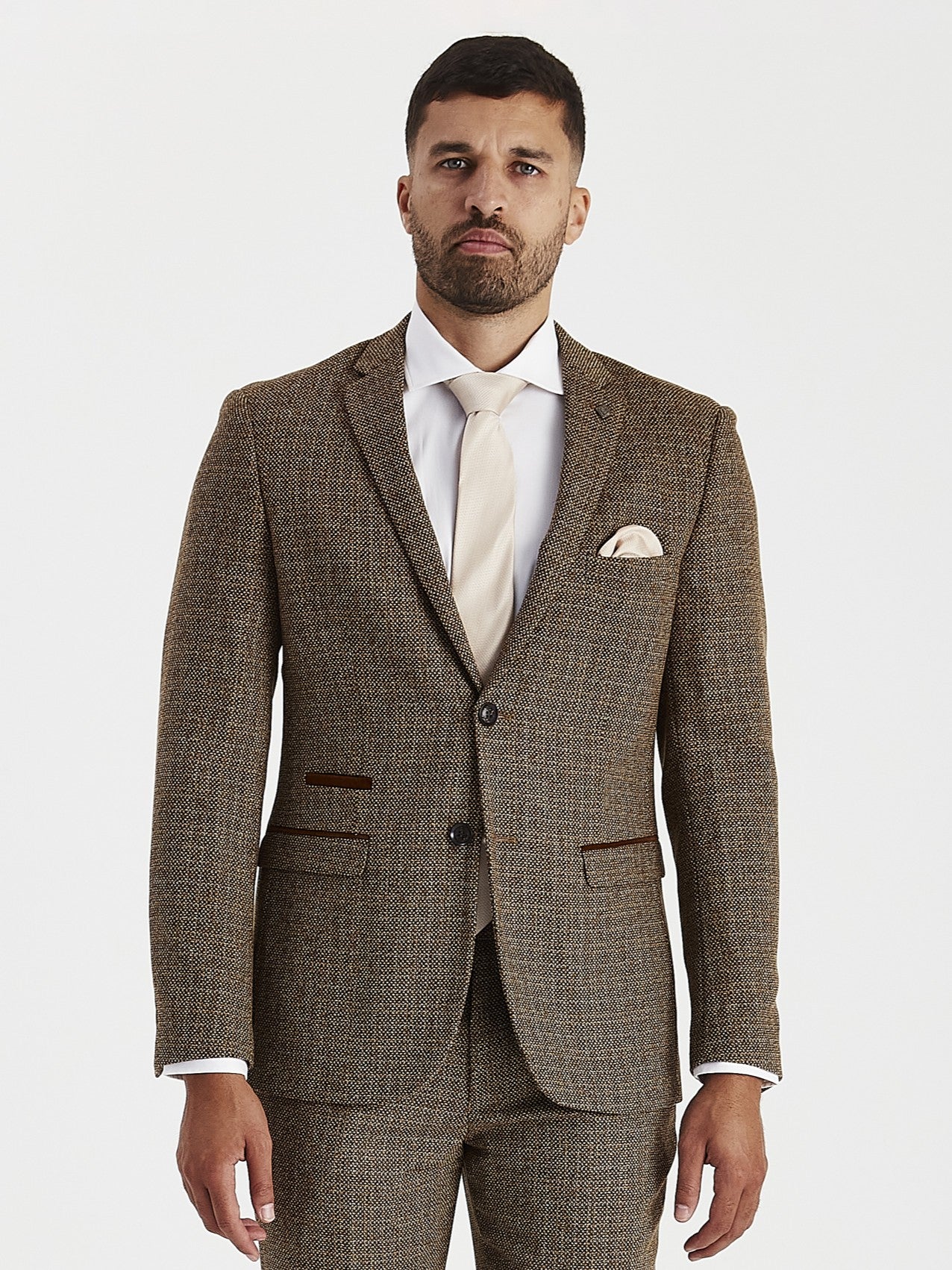Ralph - Men's Brown Blazer