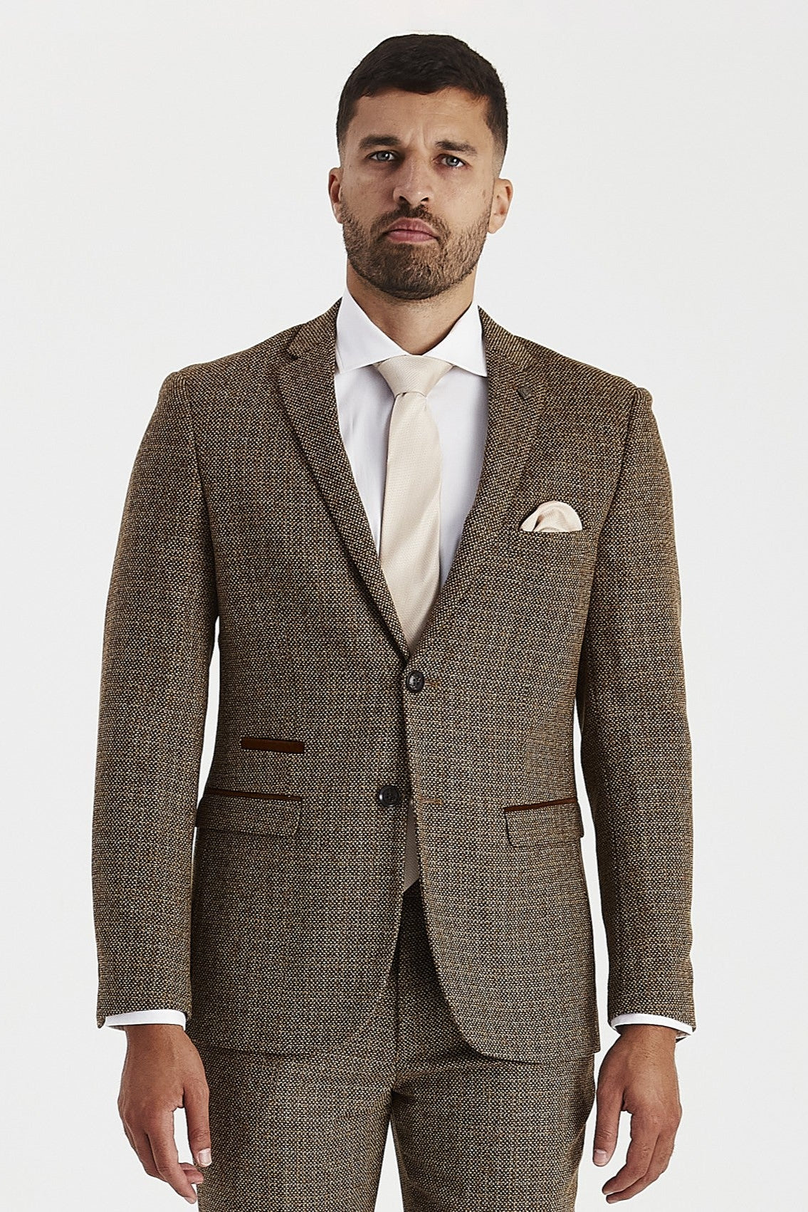 Ralph - Men's Brown Blazer