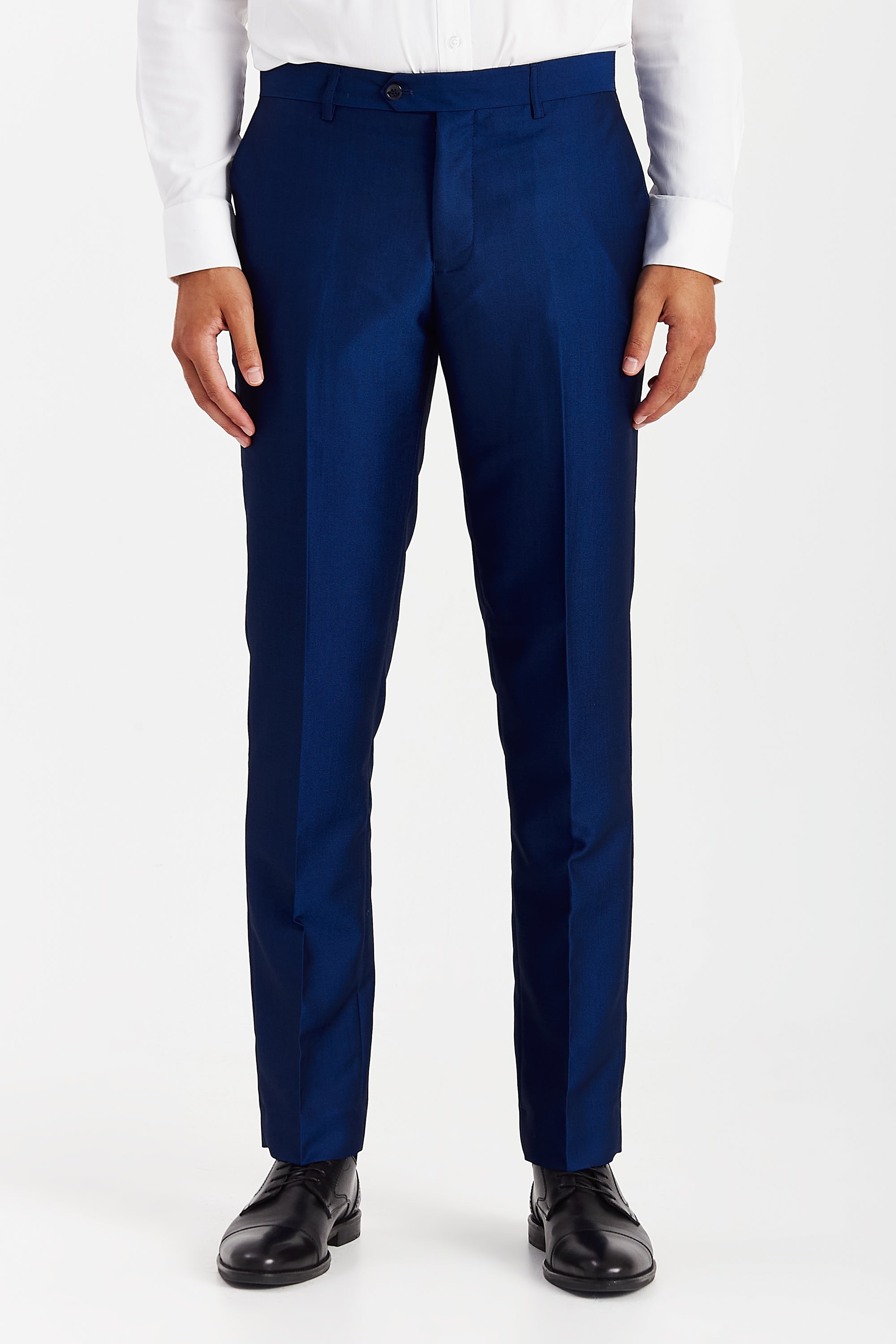 Men's Kingsley Blue Trousers
