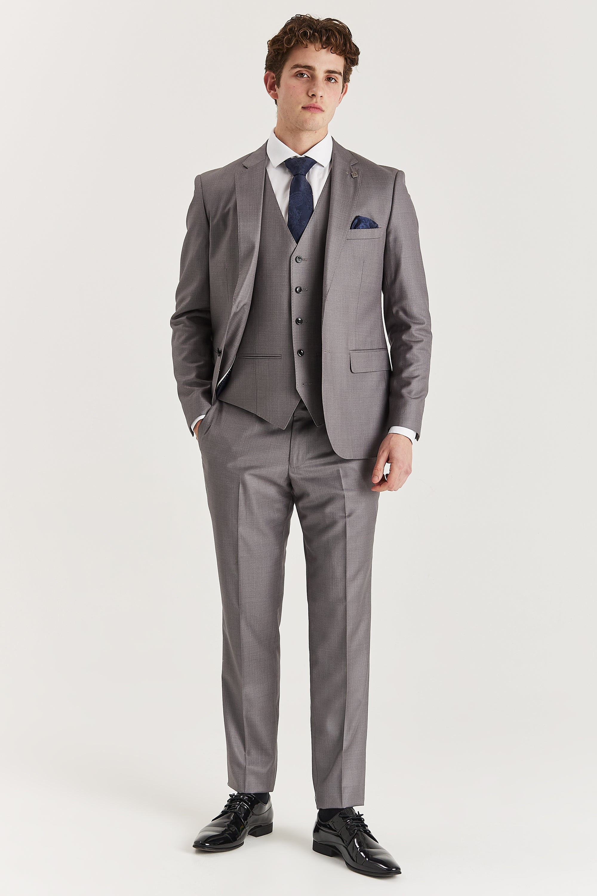 Edward Grey Father & Son Suit