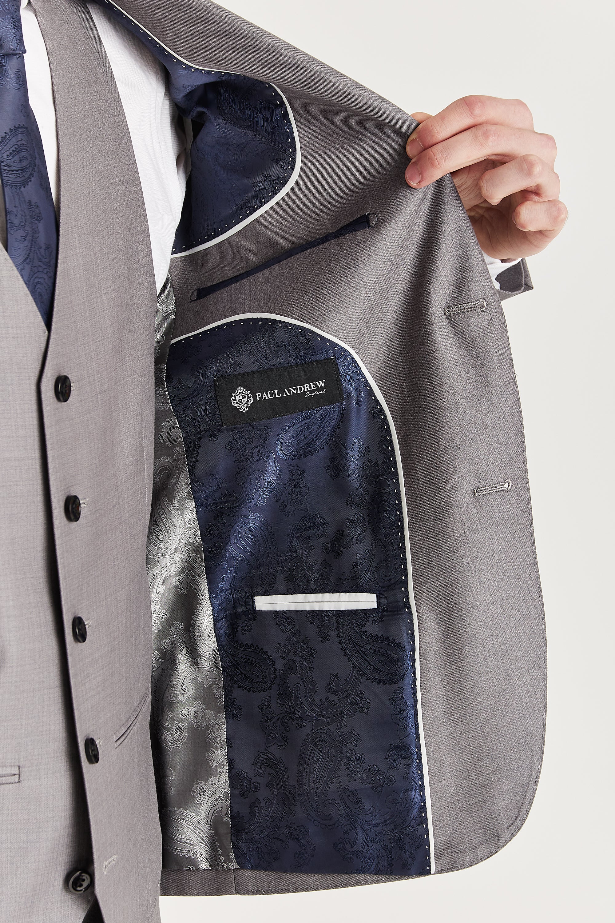 Edward Grey Father & Son Suit