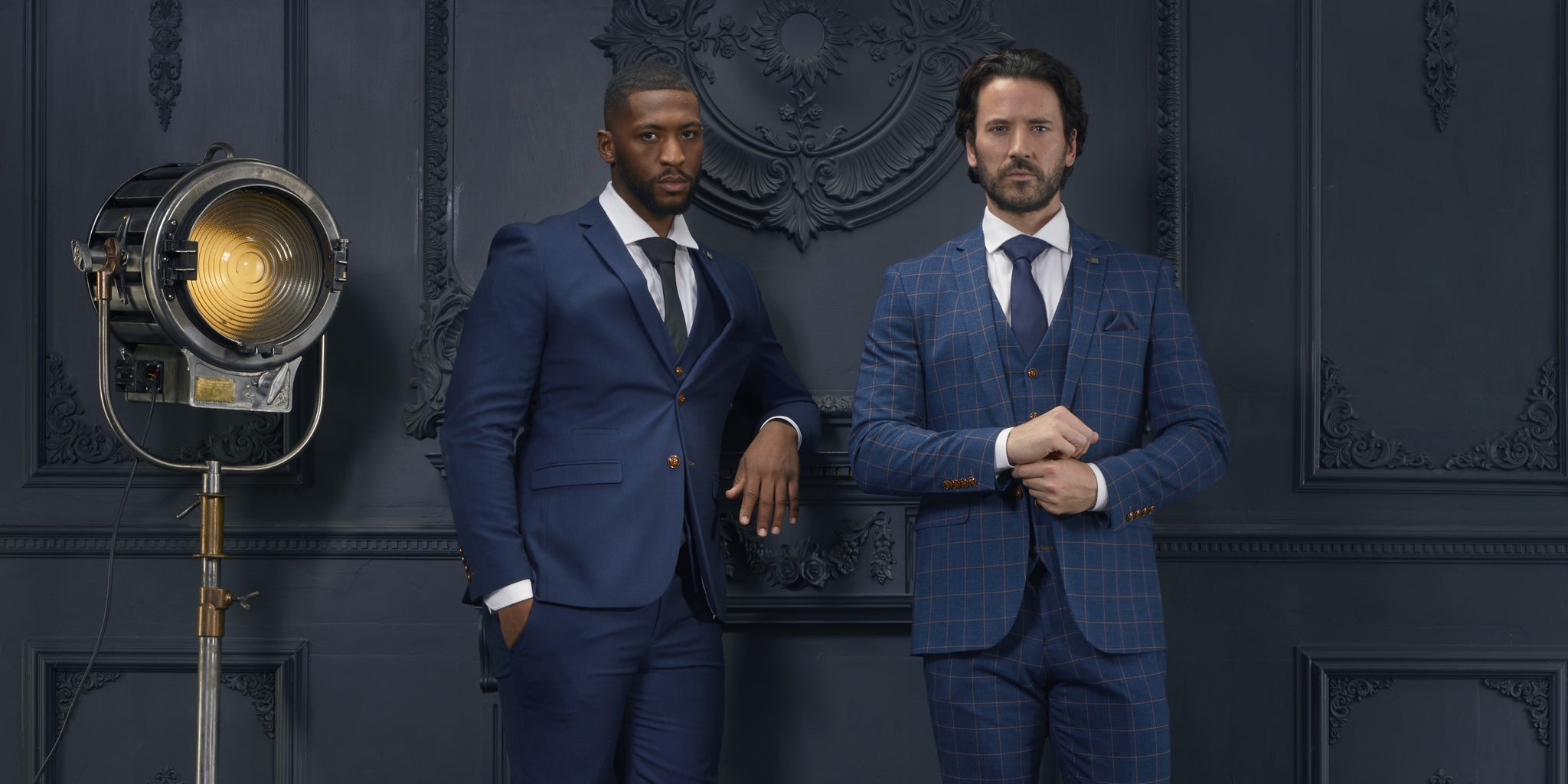 Paul Andrew: Men's and Boy's Suits & Accessories