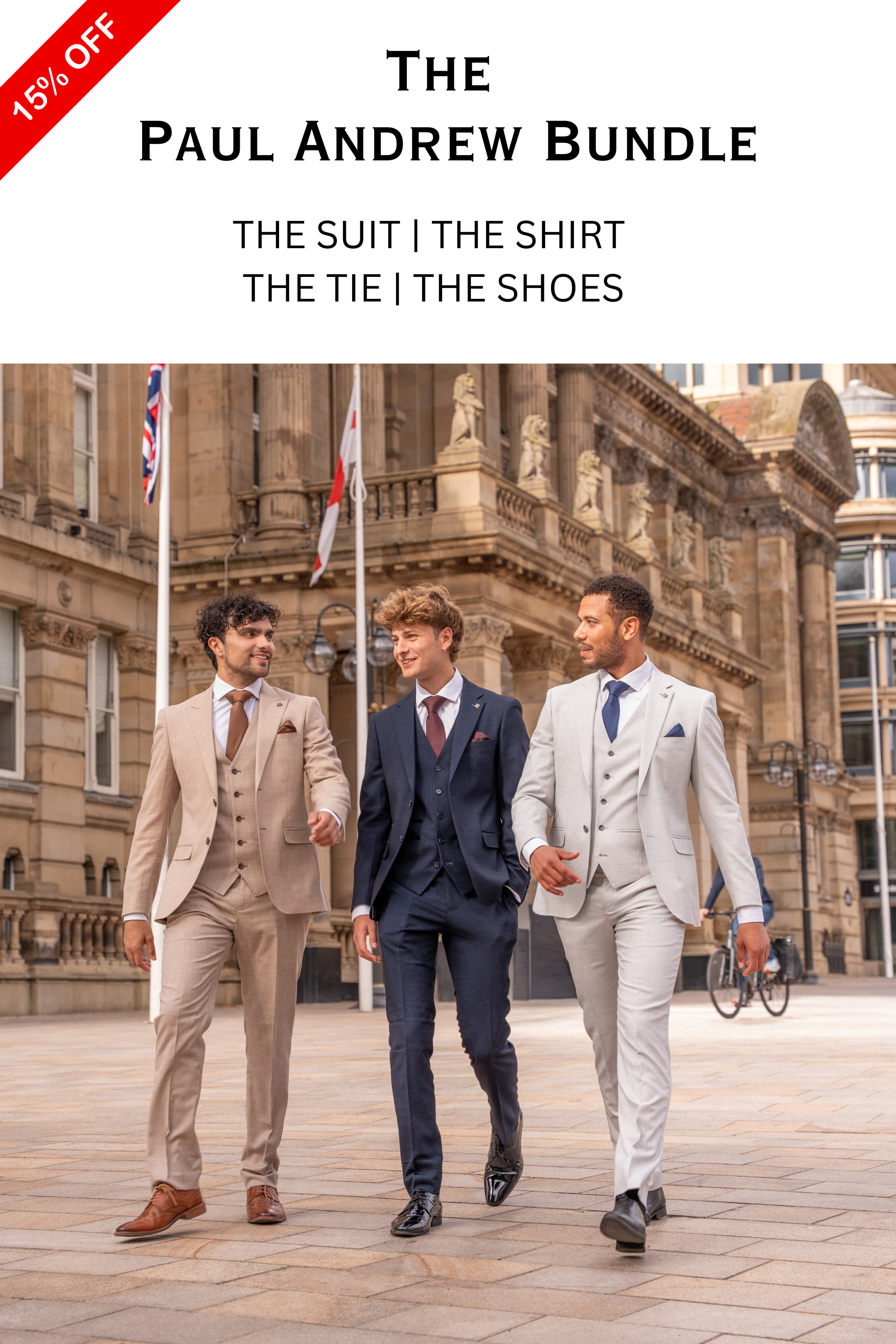 The Paul Andrew Bundle