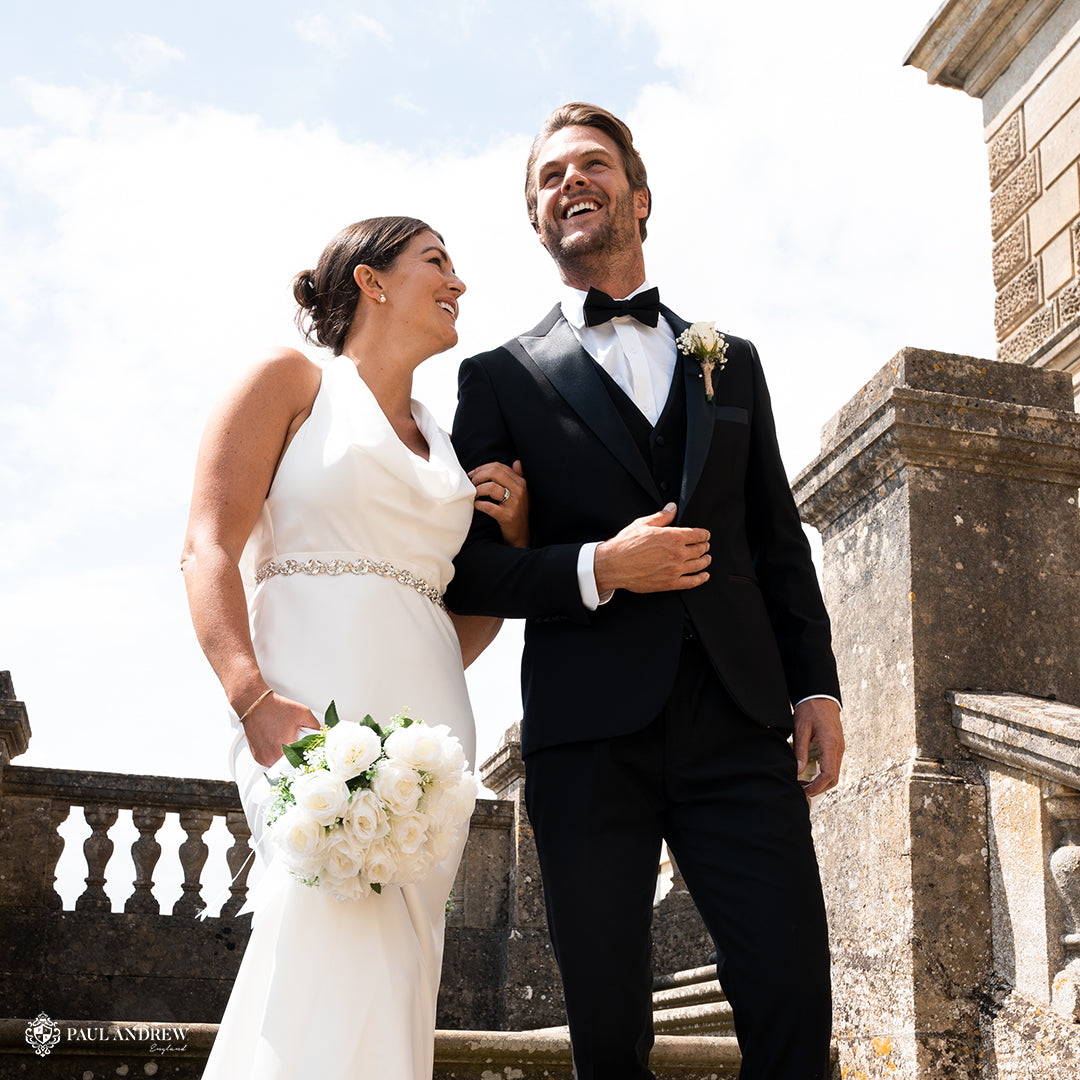 Common Men's Wedding Suit Mistakes—And How to Avoid Them