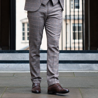 Men's Tweed Trousers