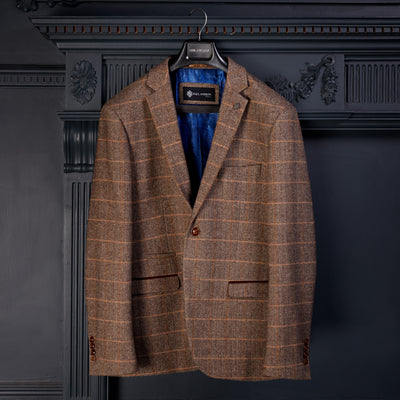 Tweed Blazers