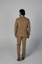 Harris Brown Men's Three Piece Suit