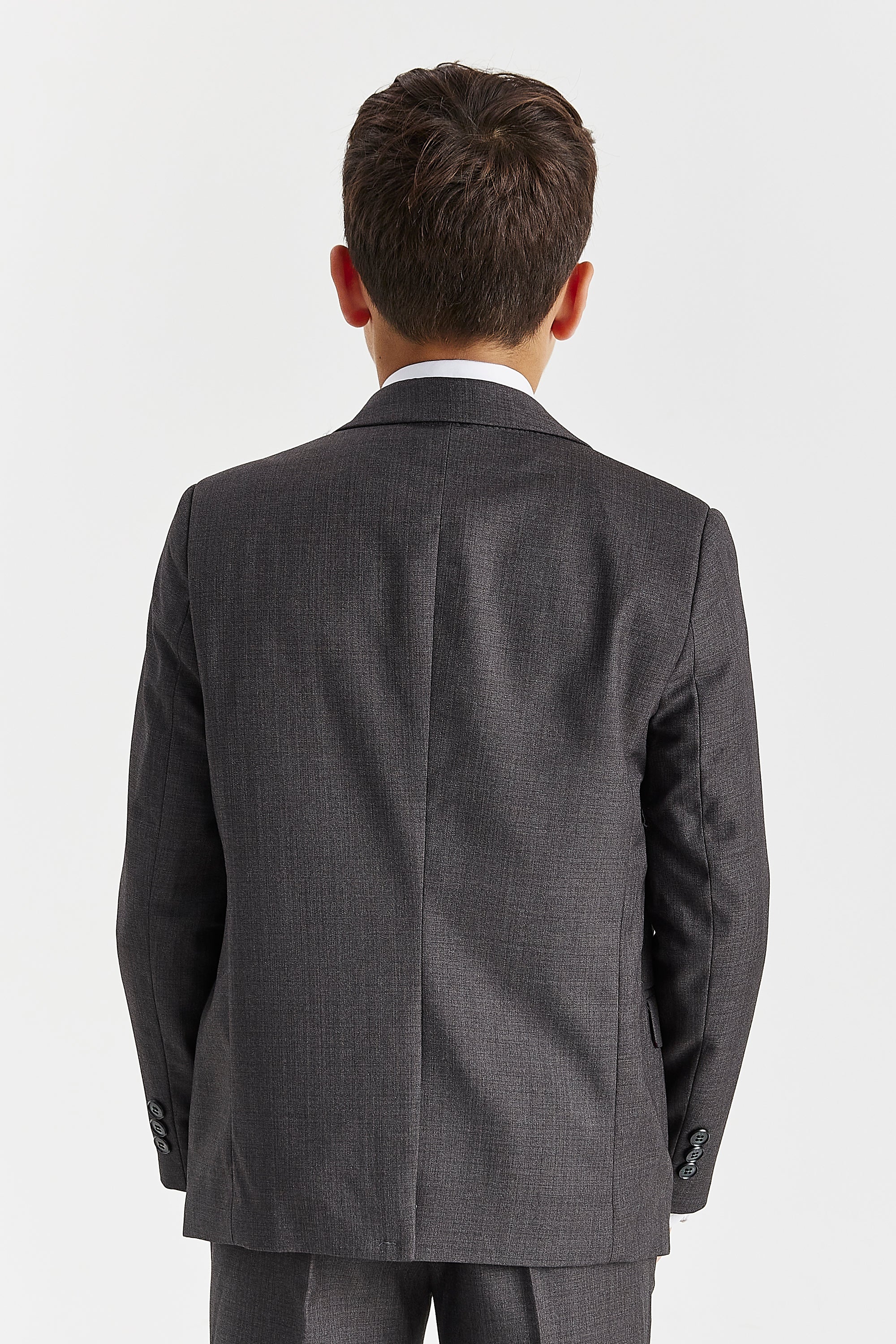 Charles Charcoal Father & Son Suit