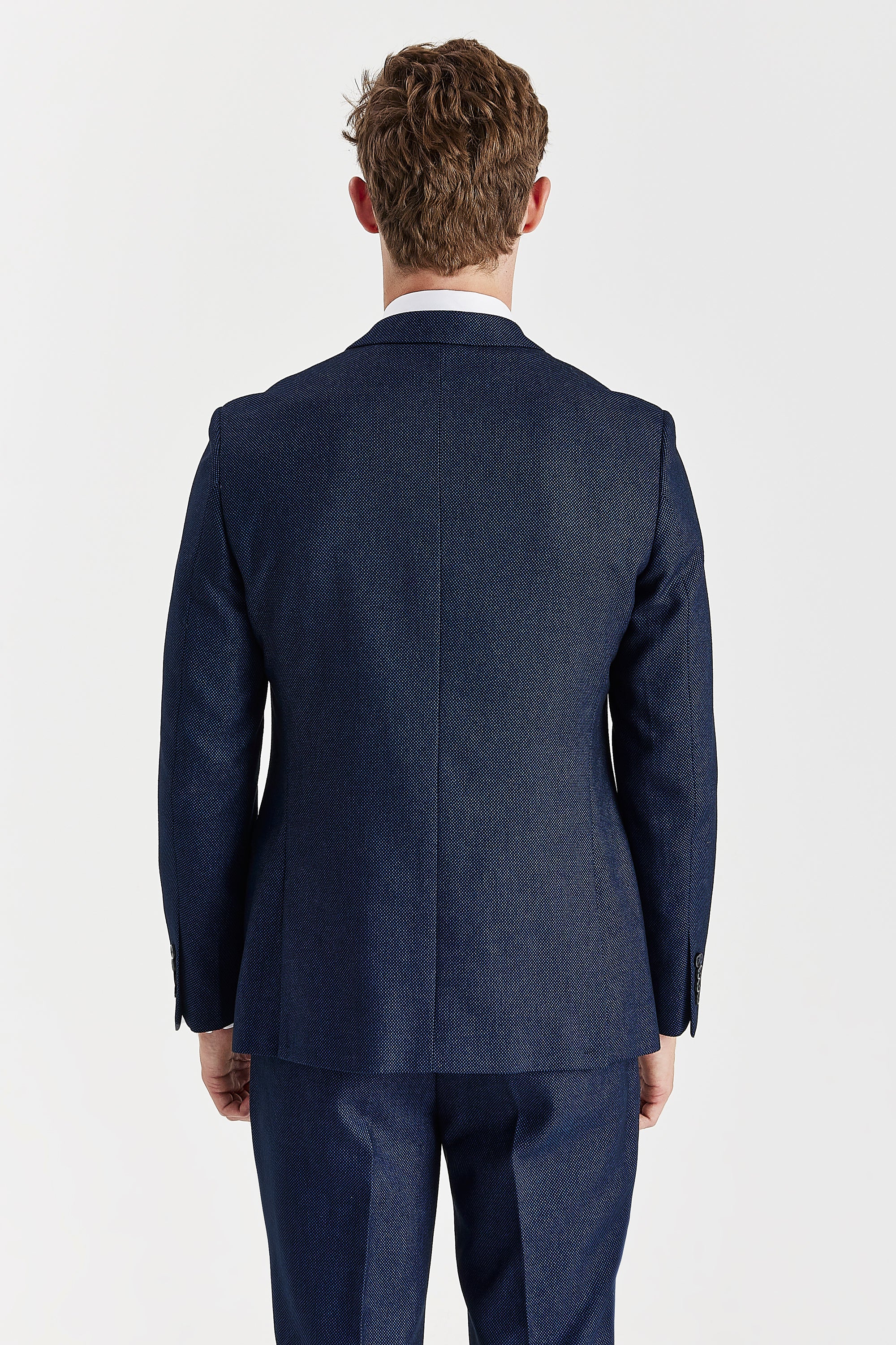 Arthur Navy Father & Son Suit