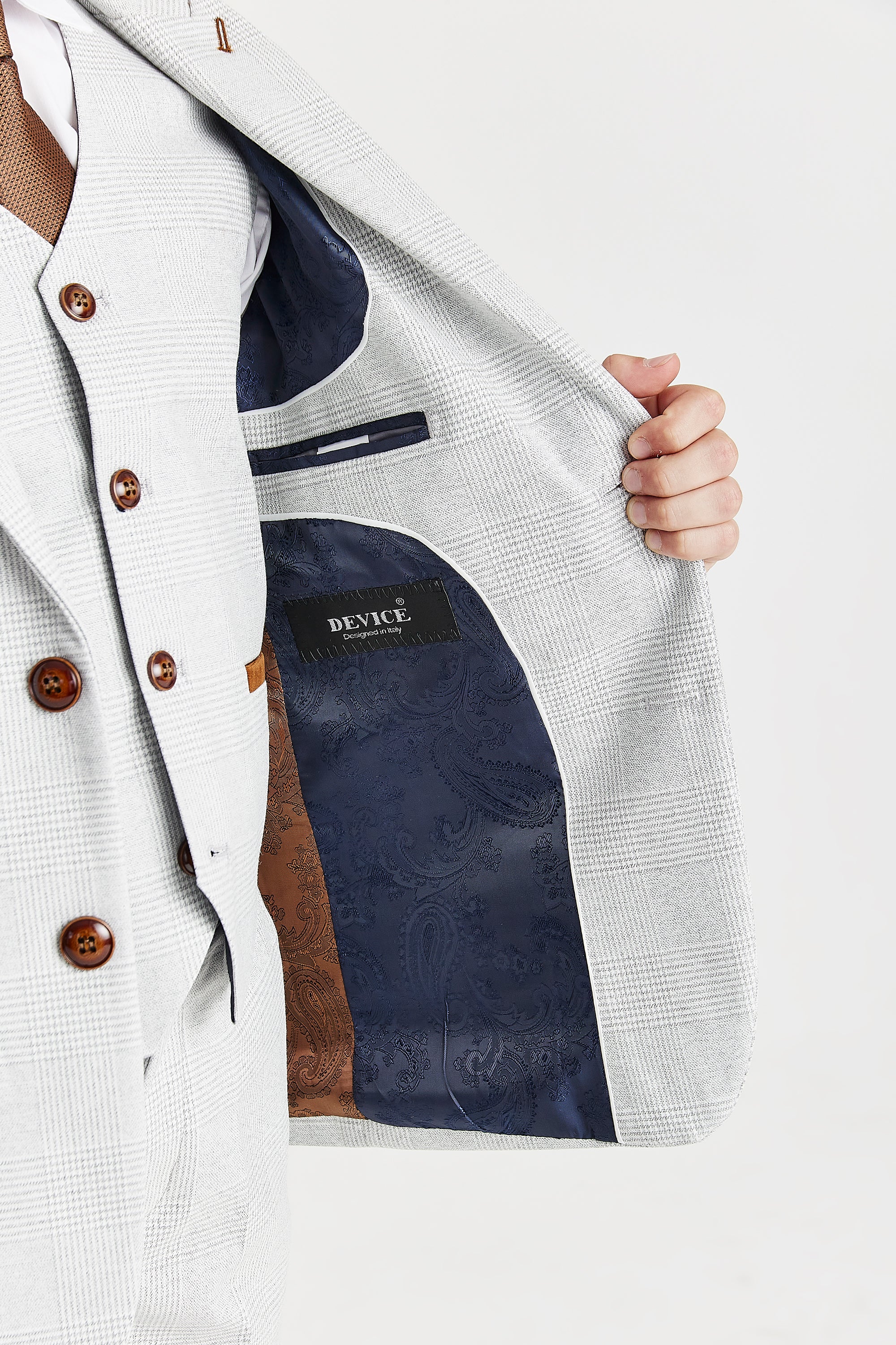 Mark Stone Father & Son Suit