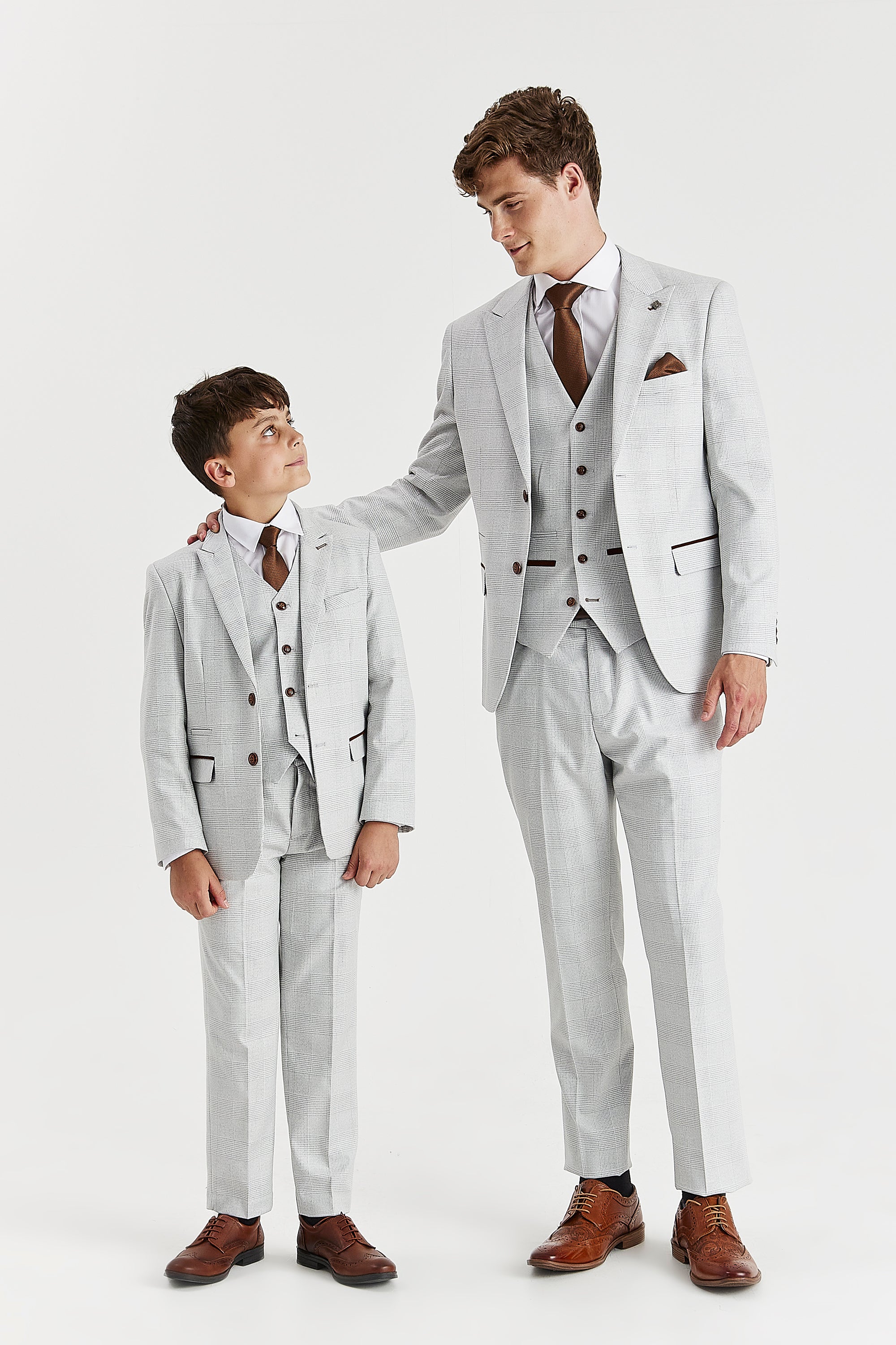 Mark Stone Father & Son Suit