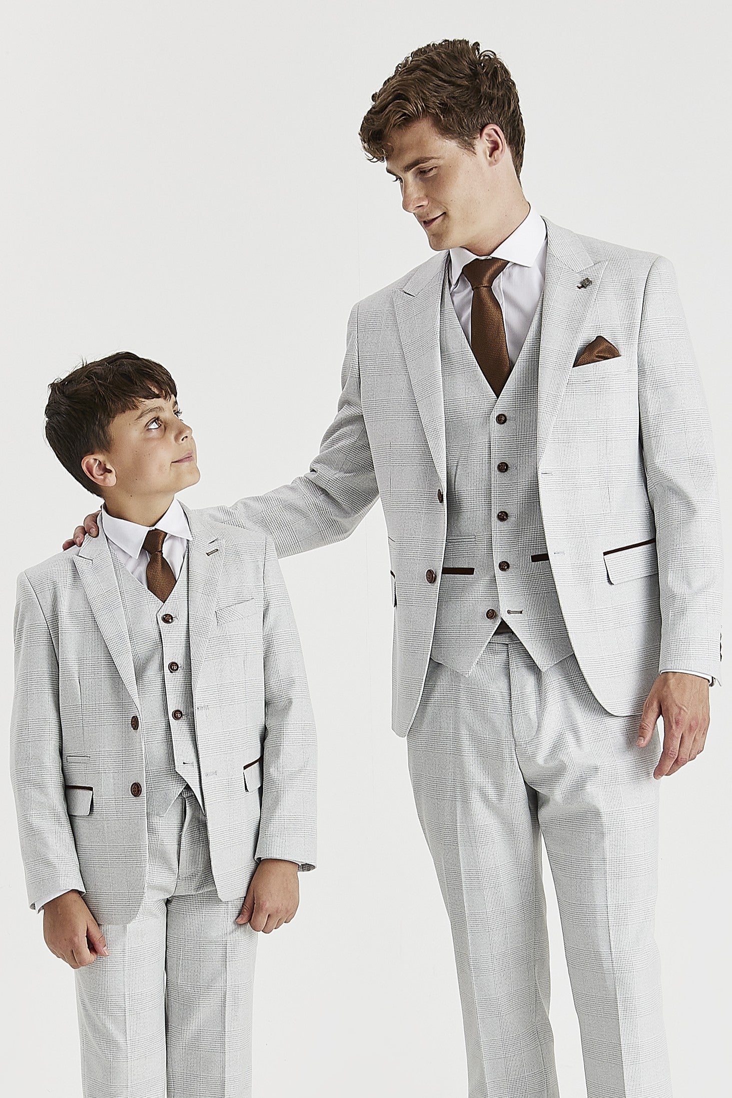 Mark Stone Father & Son Suit