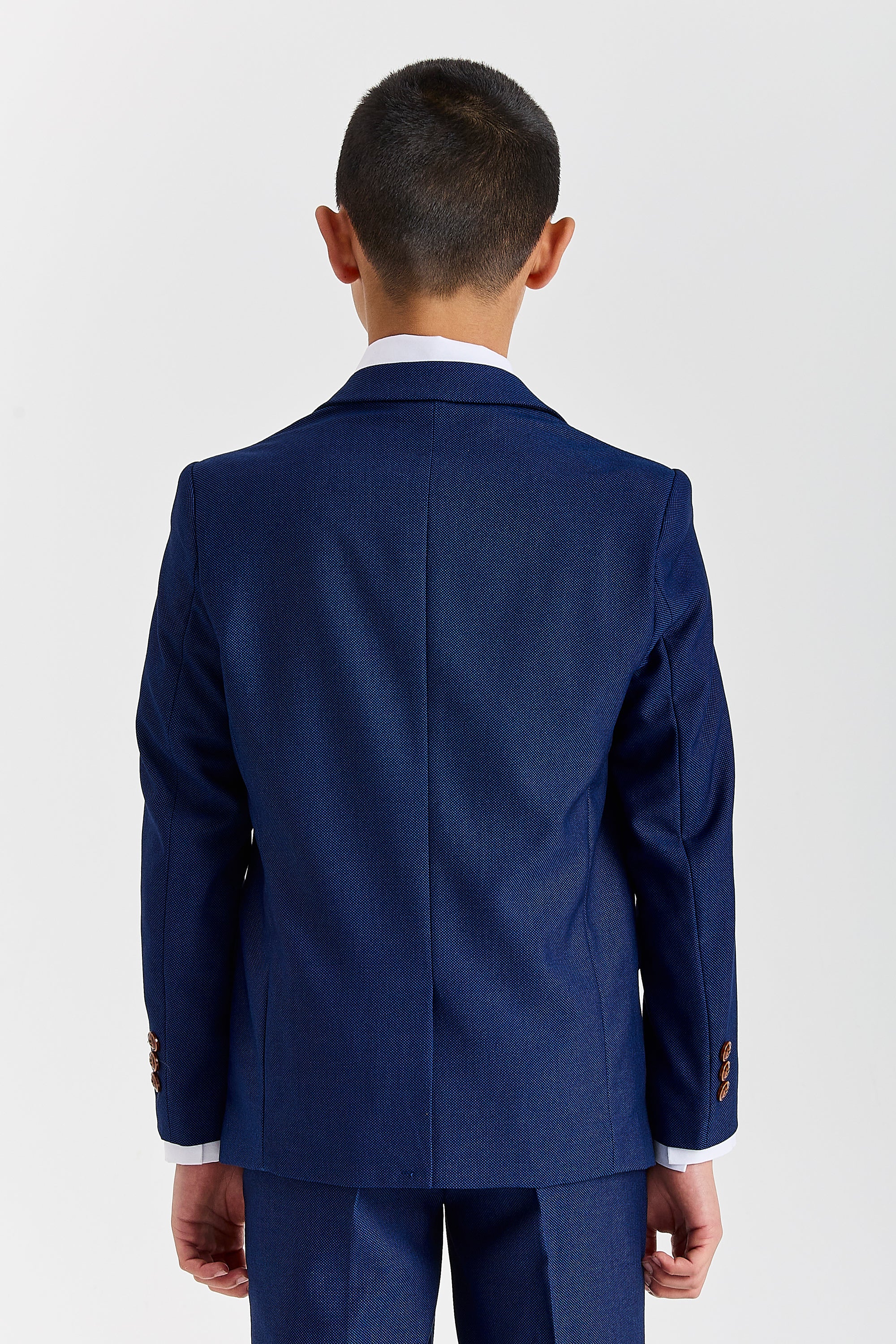 Mayfair Blue Father & Son Suit