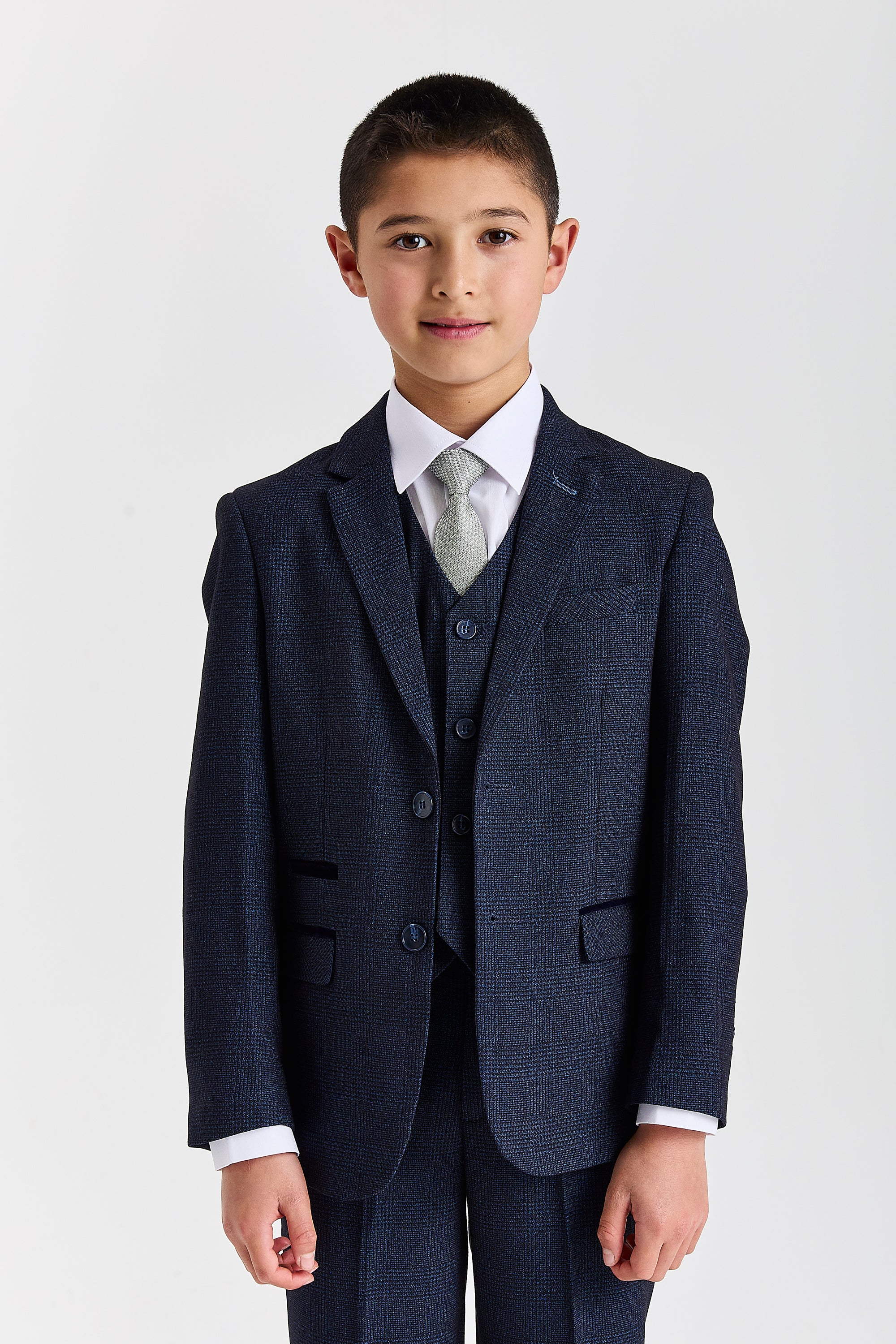Device - Boy's Regent Navy Three Piece Suit