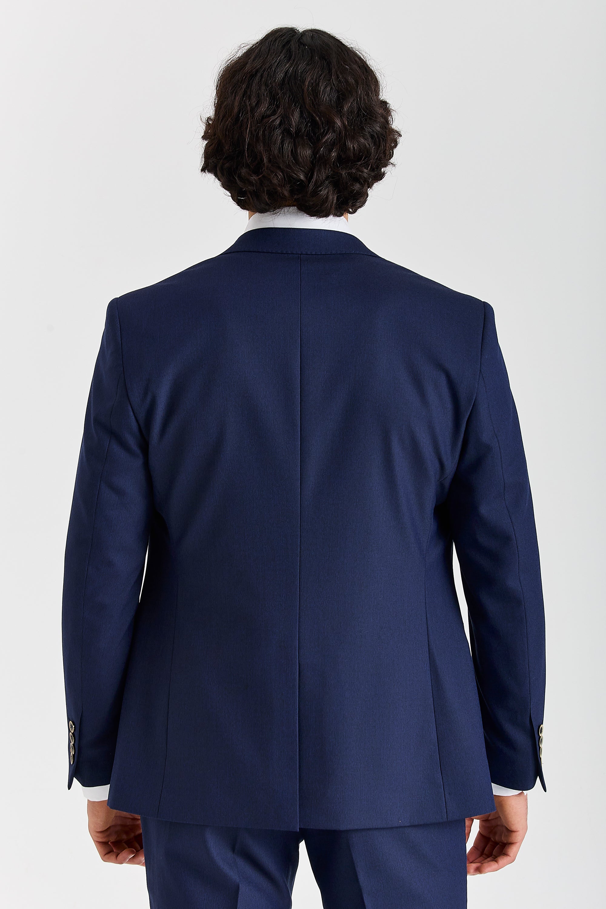 Belmont Navy Men's Two Piece Suit