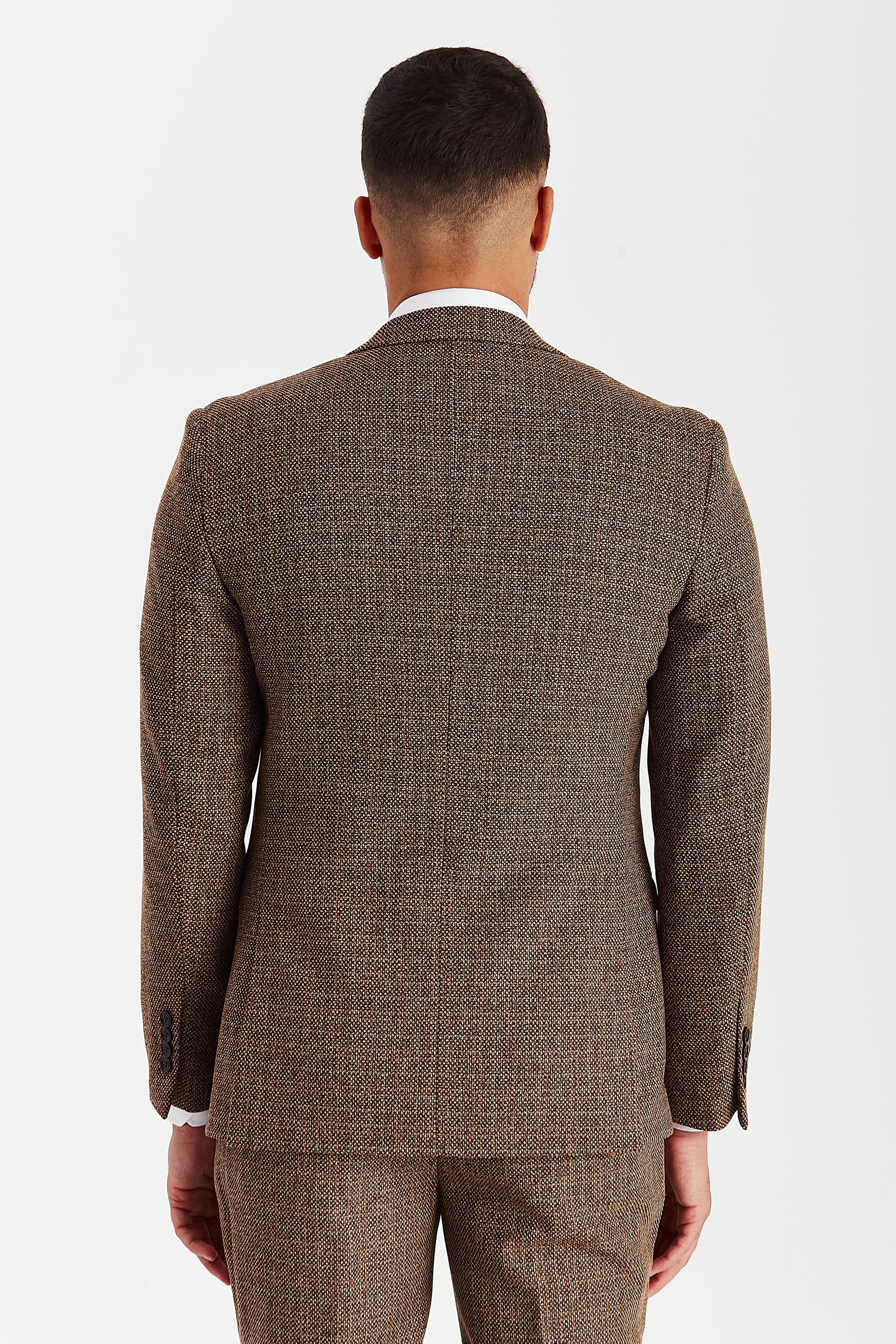 Ralph - Men's Brown Blazer