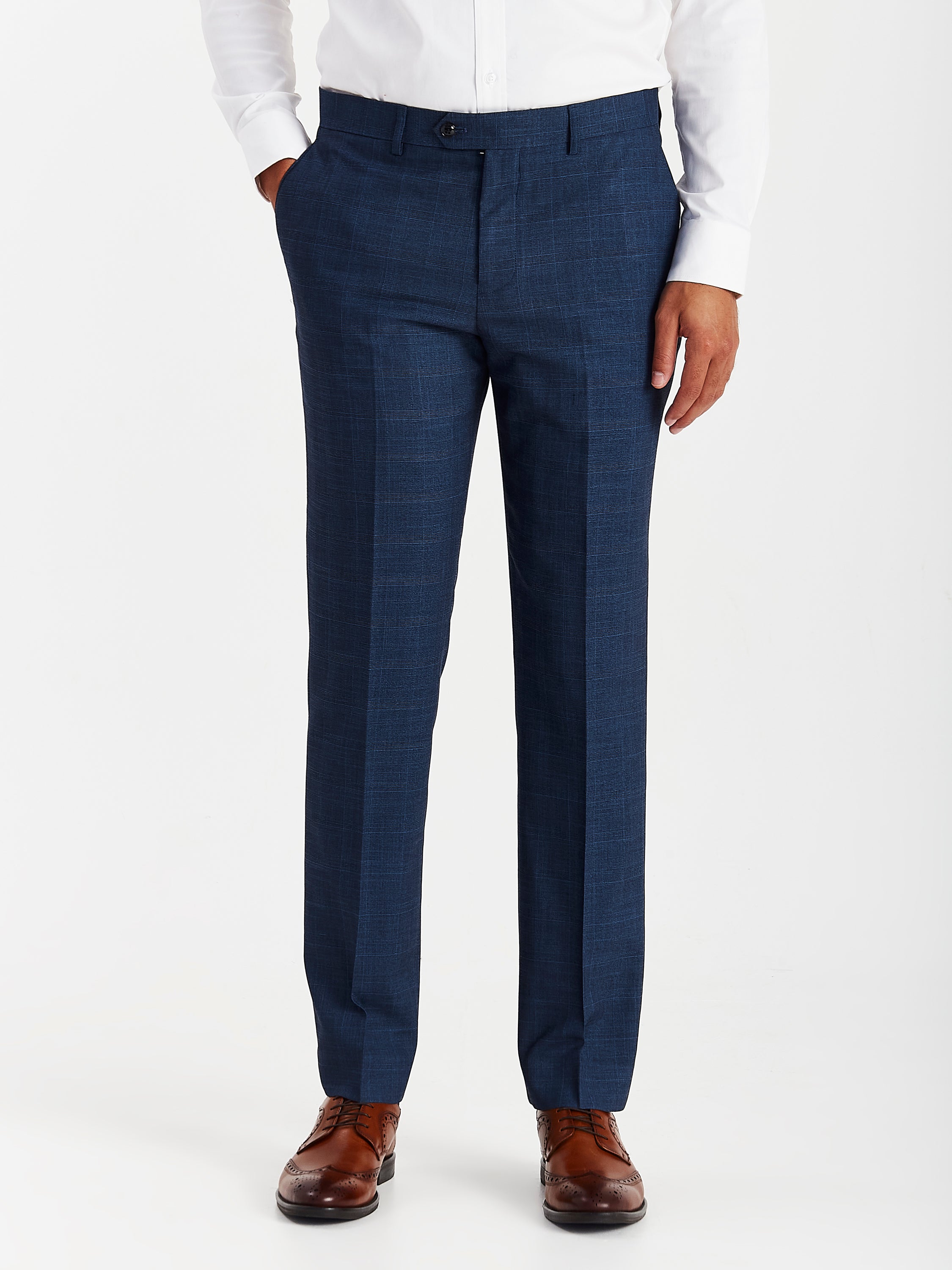 Men's Viceroy Navy Trousers