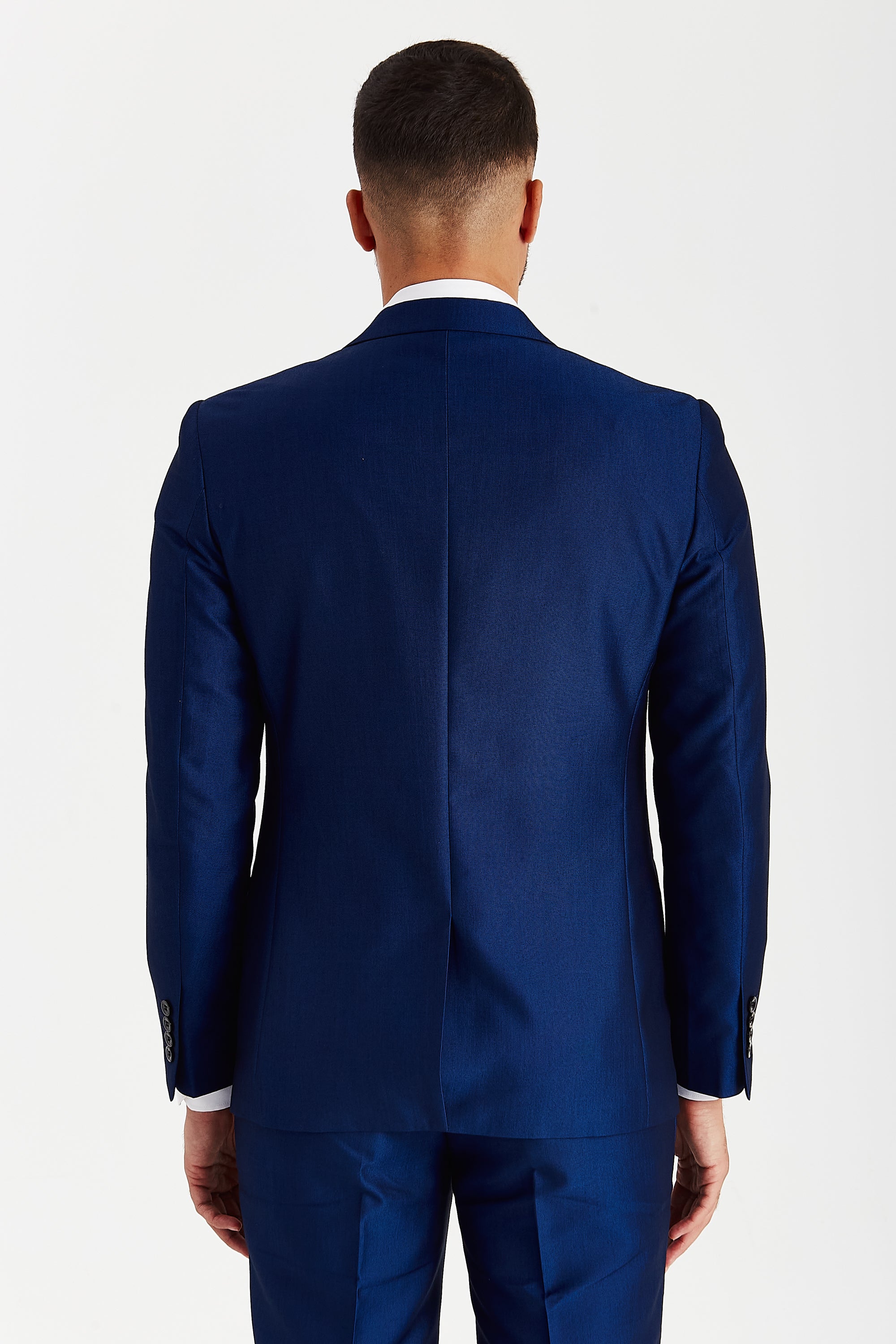 Kingsley Blue Two Piece Suit