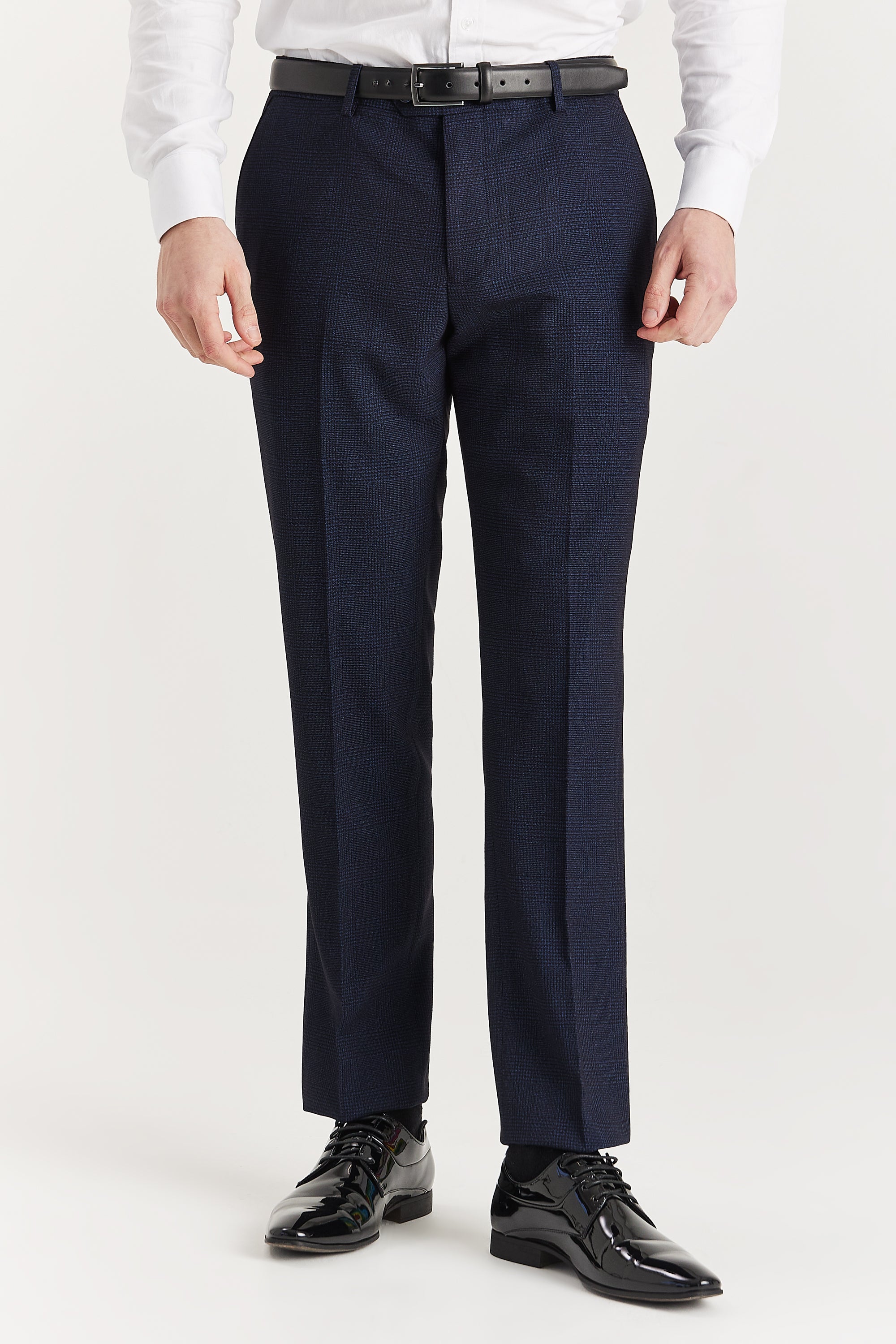 Regent - Men's Navy Trousers