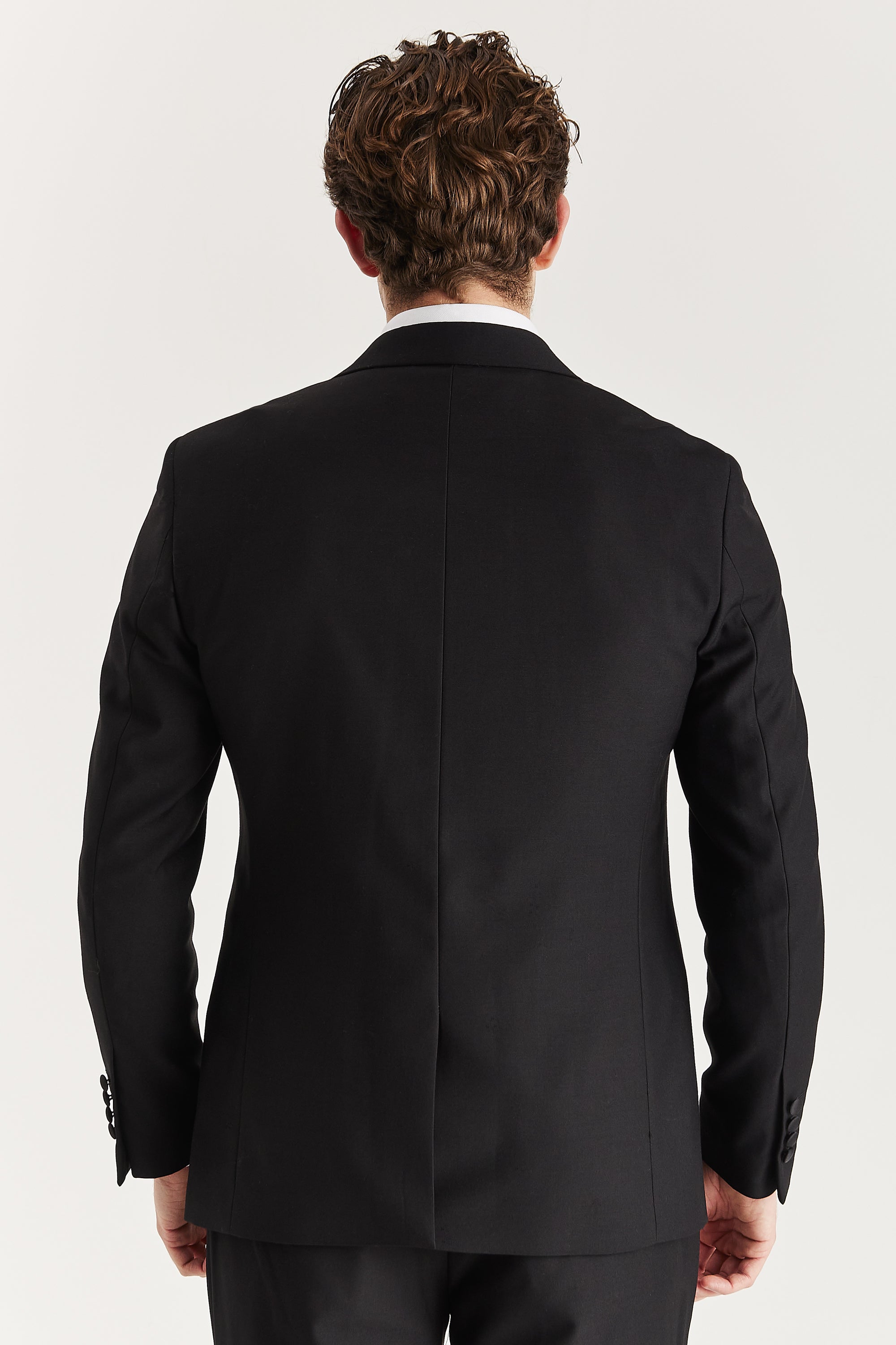 Harry Black Men's Three Piece Tuxedo