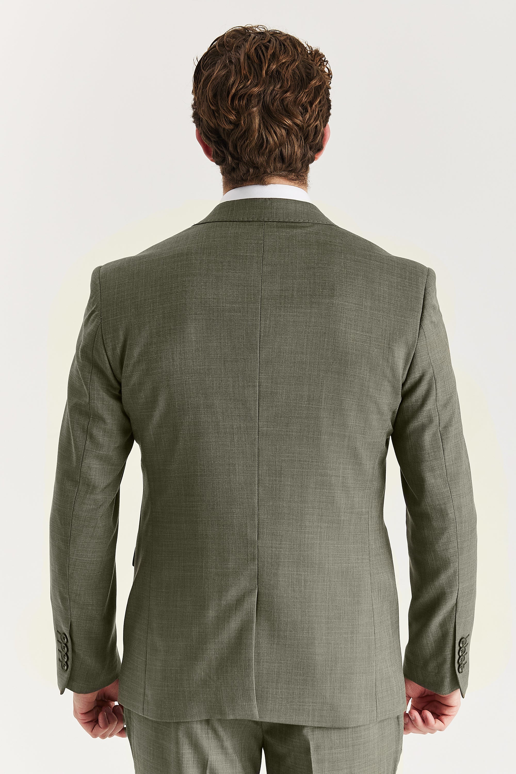 Kurt Sage Men's Two Piece Suit