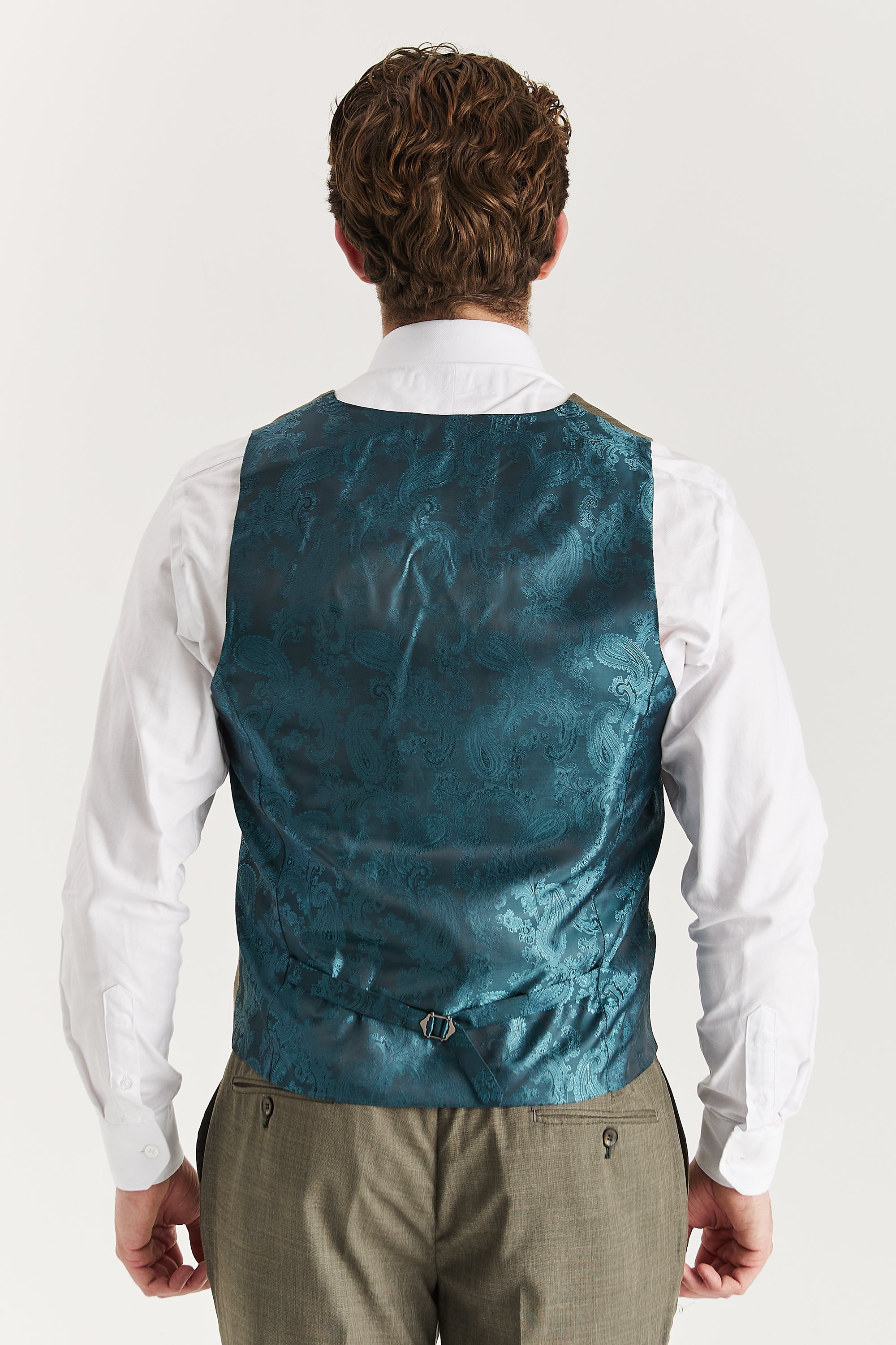 Men's Kurt Sage Waistcoat