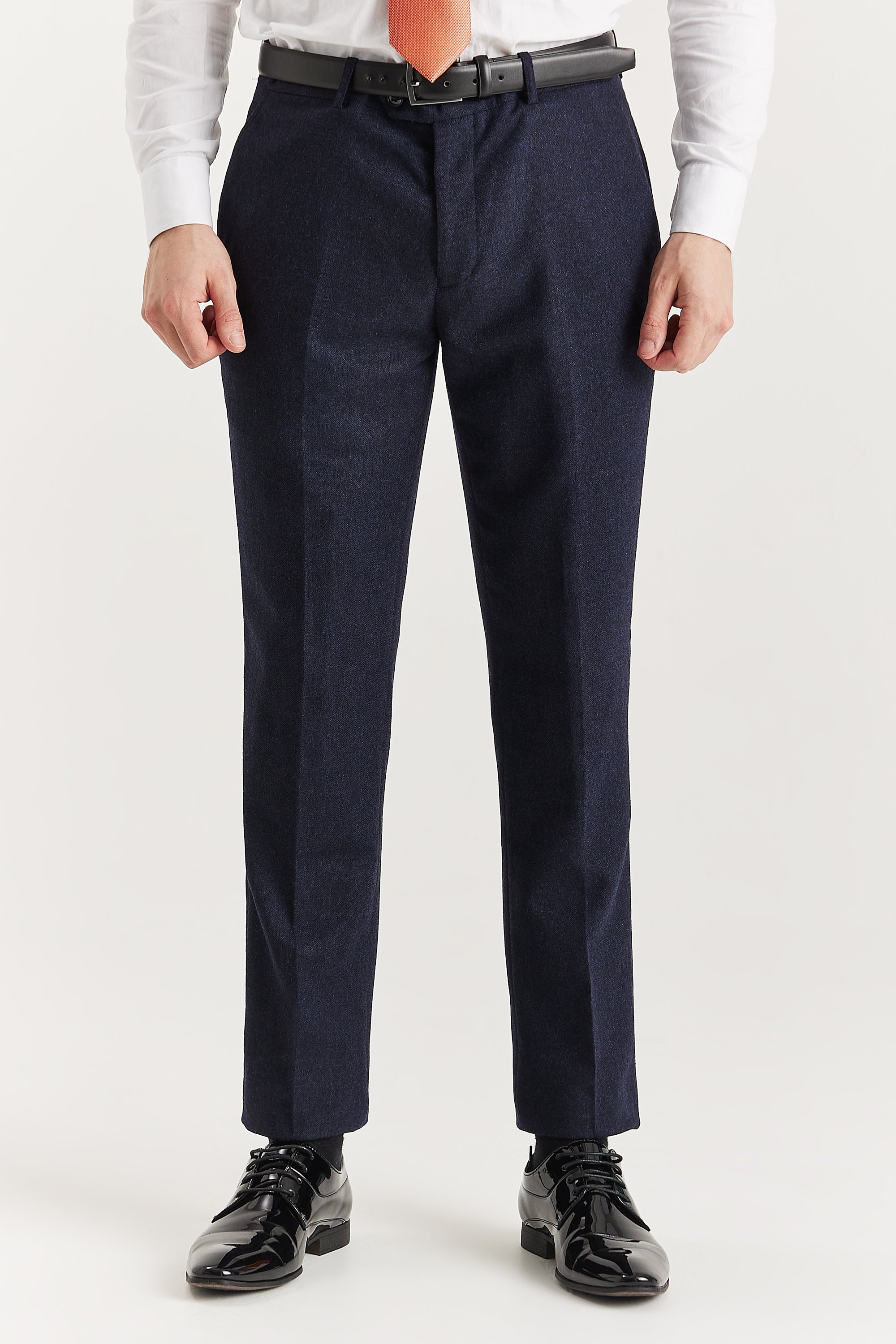 Men's Oscar Navy Trousers