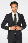 Men's Parker Navy Blazer