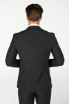 Parker Navy Men's Two Piece Suit